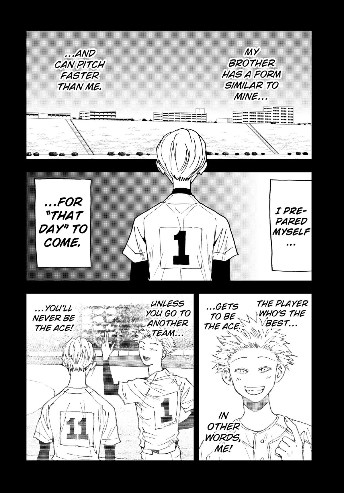 Oblivion Battery Chapter 165 page 10 - 
