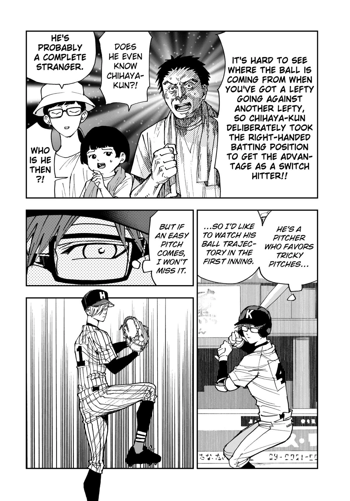 Oblivion Battery Chapter 166 page 2 - 
