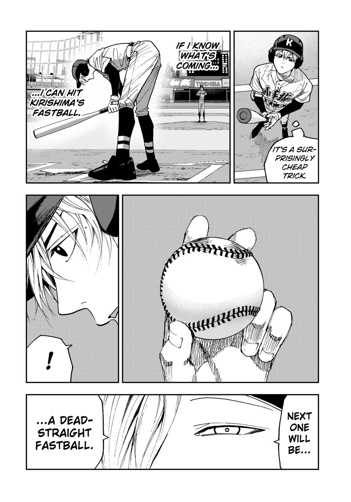 Oblivion Battery Chapter 166 page 12 - 