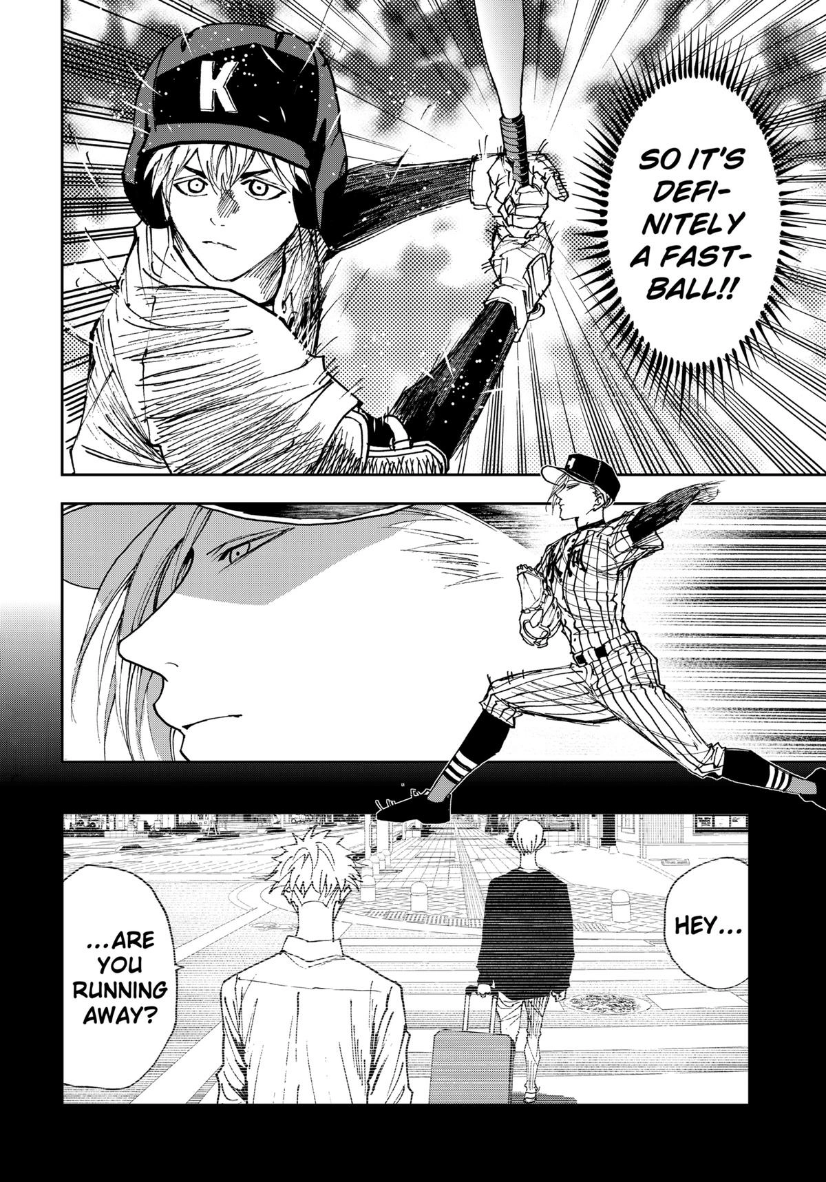 Oblivion Battery Chapter 166 page 14 - 