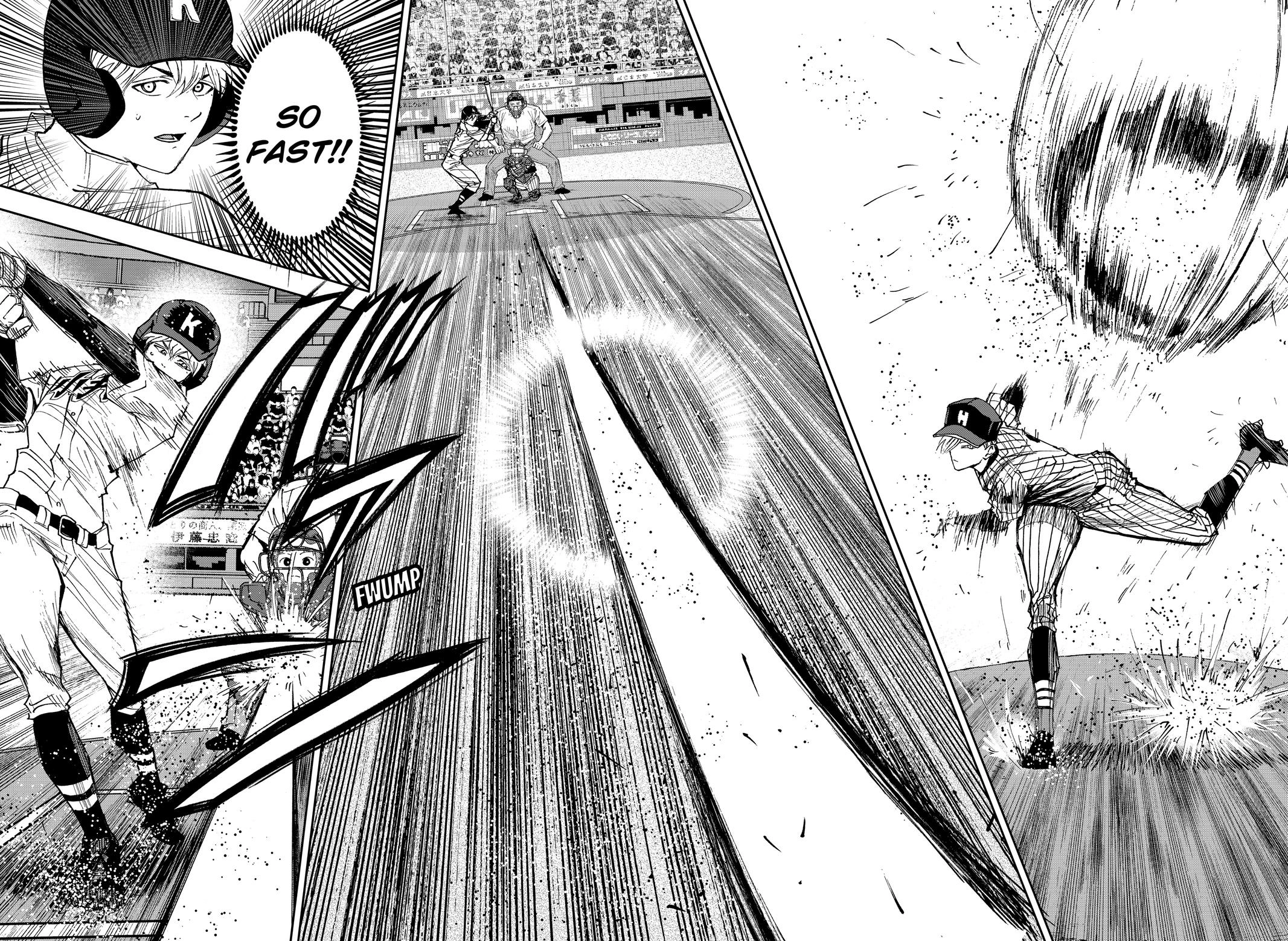 Oblivion Battery Chapter 166 page 16 - 
