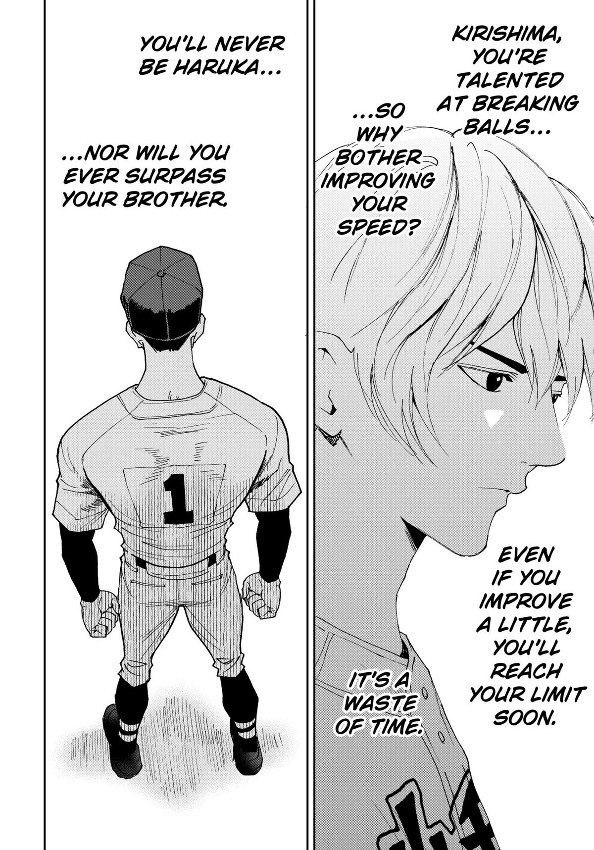 Oblivion Battery Chapter 166 page 19 - 