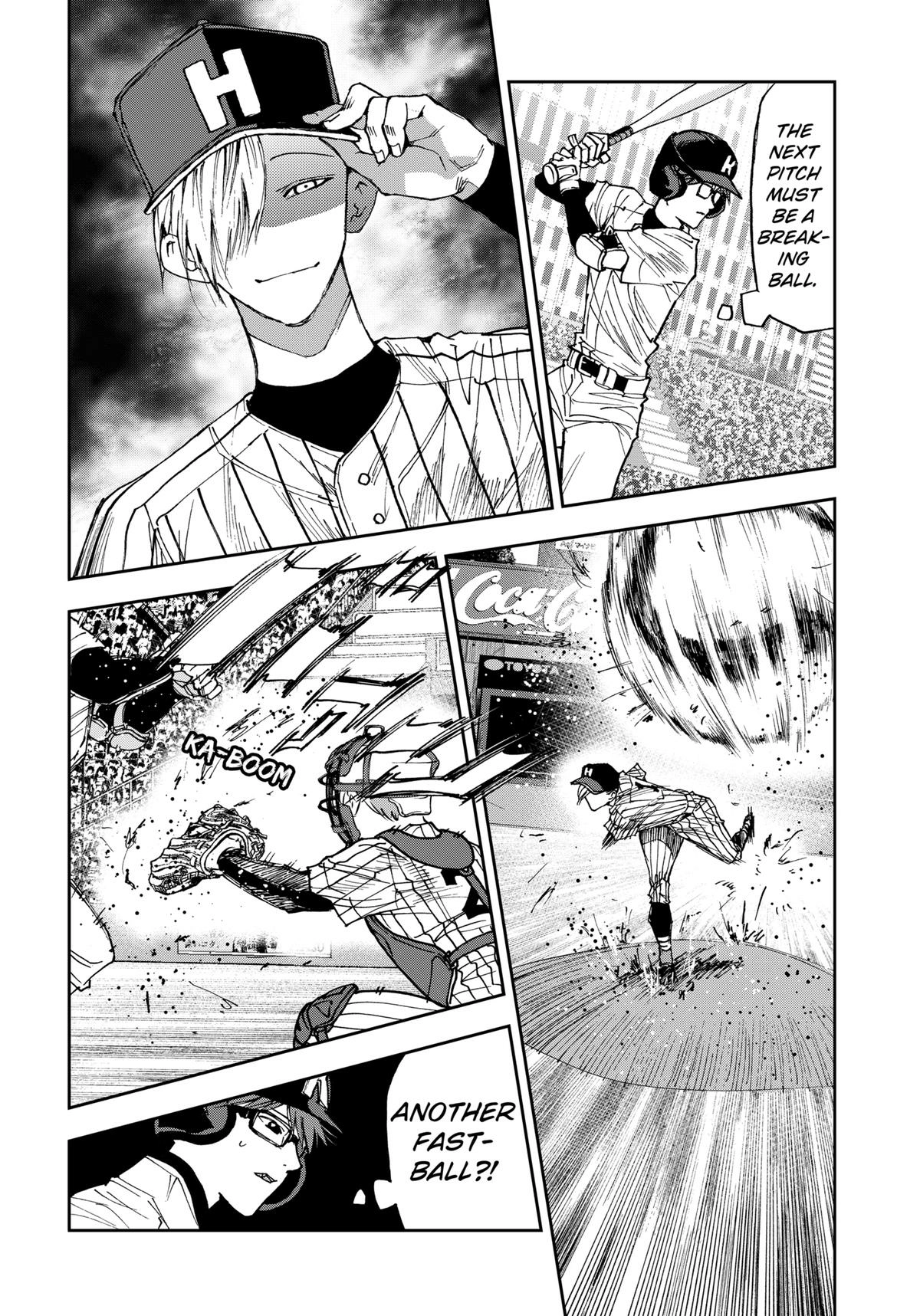 Oblivion Battery Chapter 166 page 4 - 