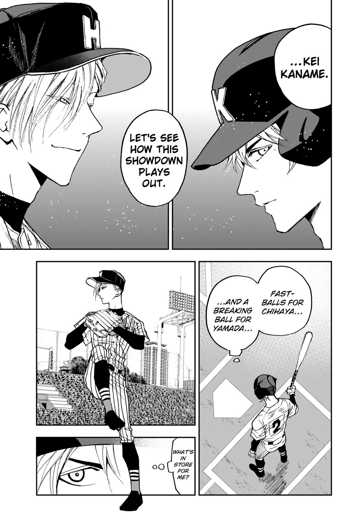 Oblivion Battery Chapter 166 page 9 - 
