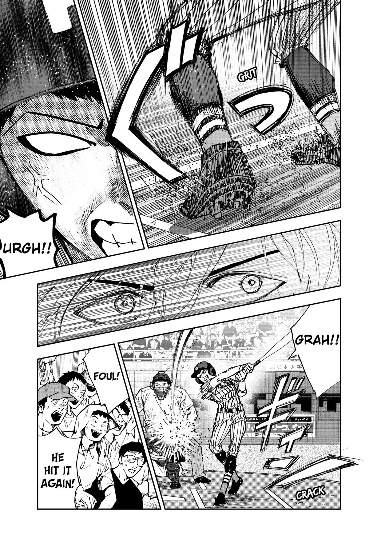 Oblivion Battery Chapter 167 page 11 - 