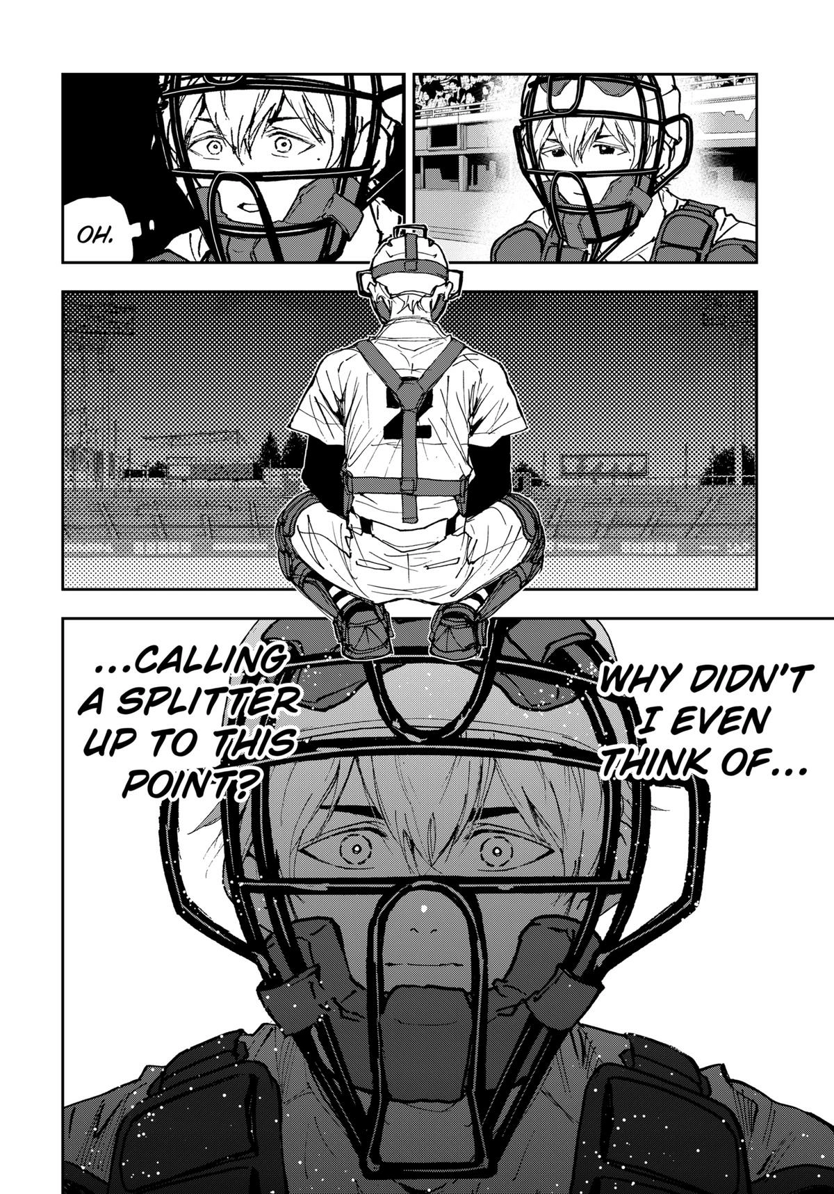 Oblivion Battery Chapter 167 page 16 - 
