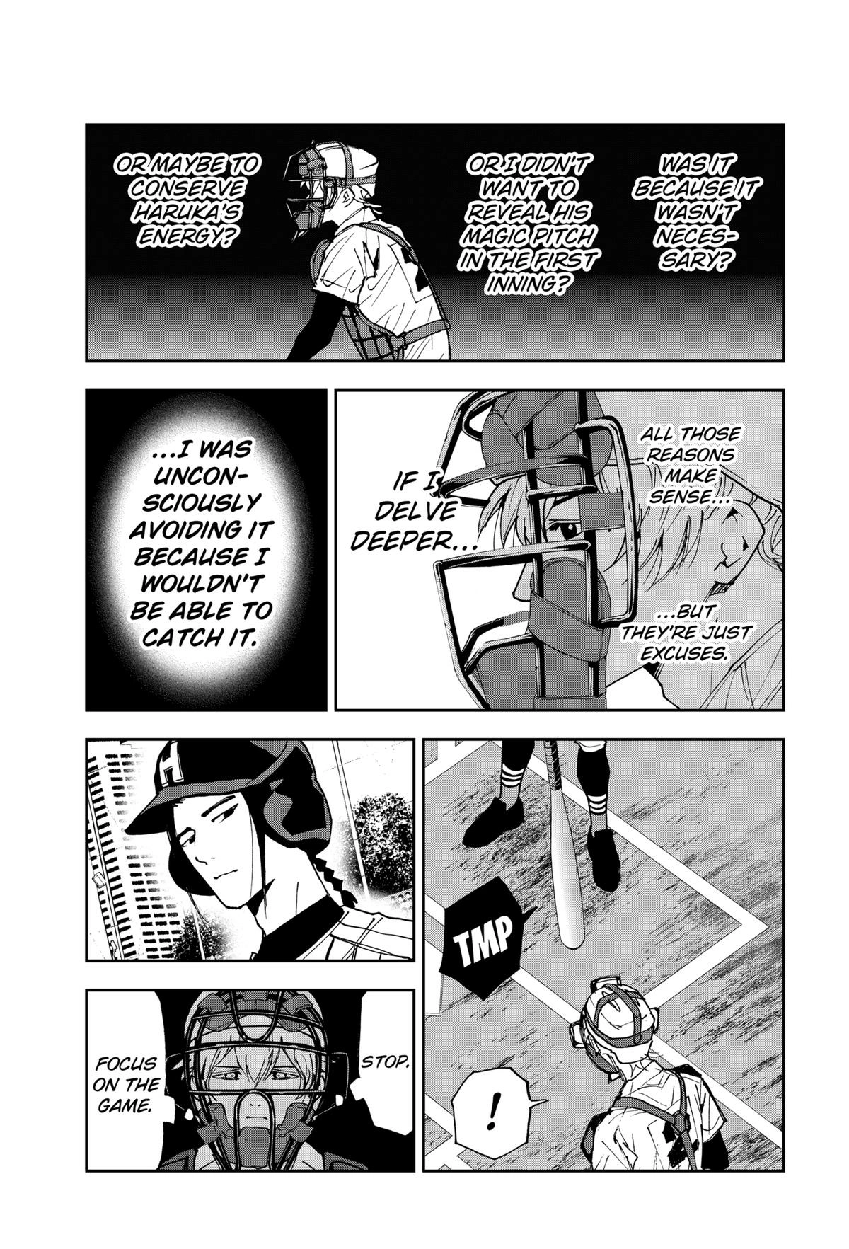 Oblivion Battery Chapter 167 page 17 - 