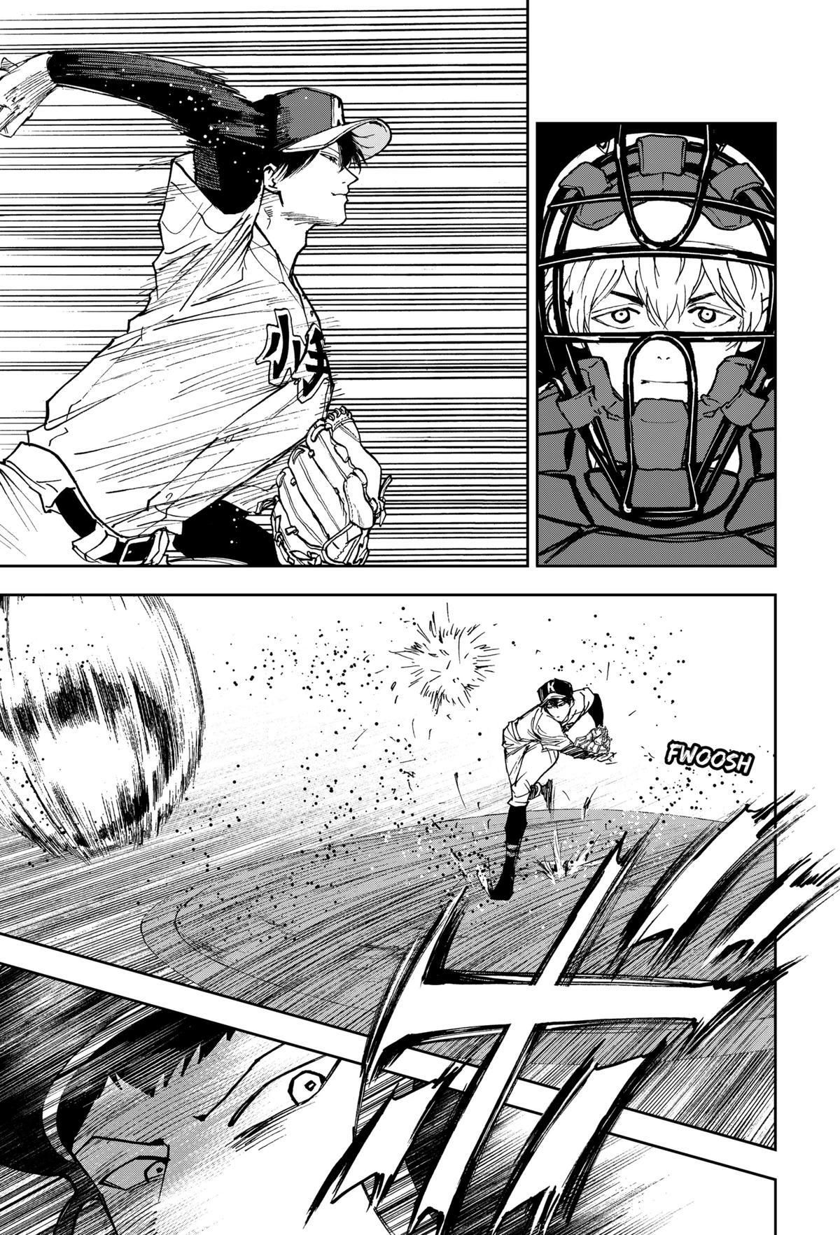 Oblivion Battery Chapter 167 page 3 - 
