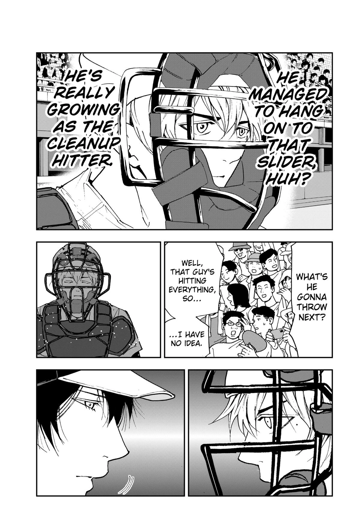 Oblivion Battery Chapter 167 page 9 - 