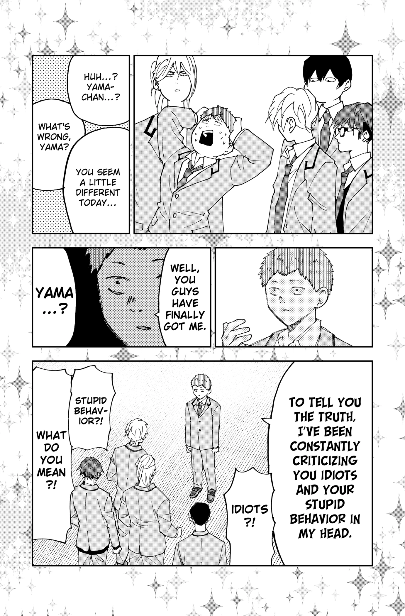 Oblivion Battery Chapter 168.1 page 2 - 
