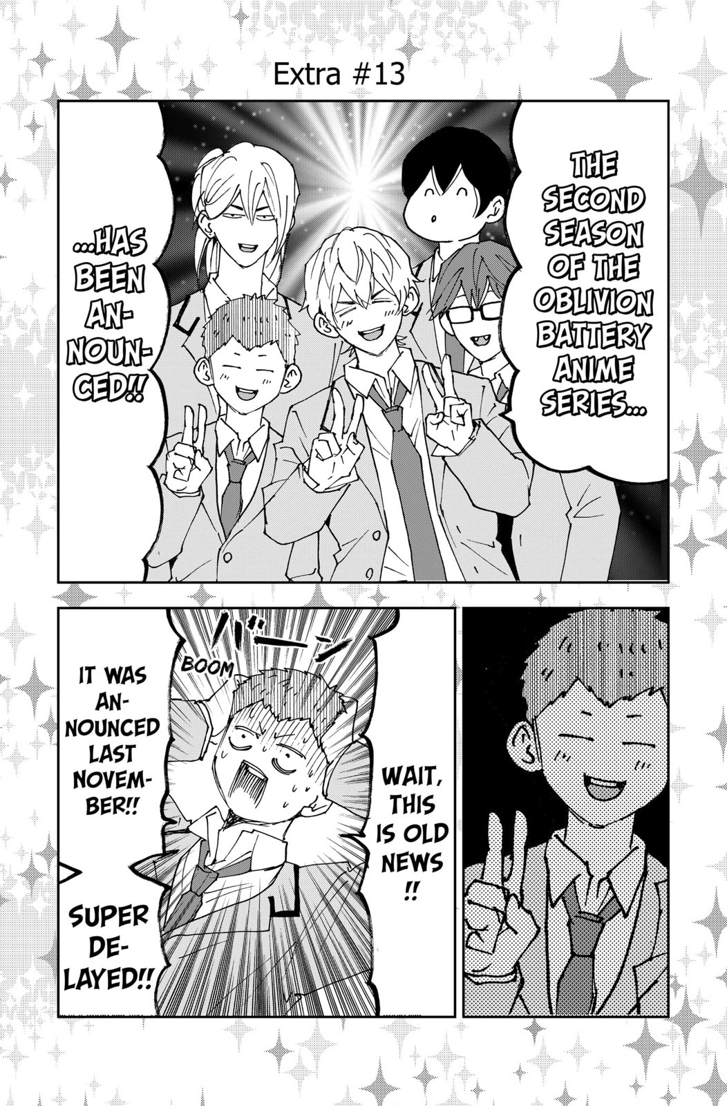 Oblivion Battery Chapter 168.2 page 1 - 