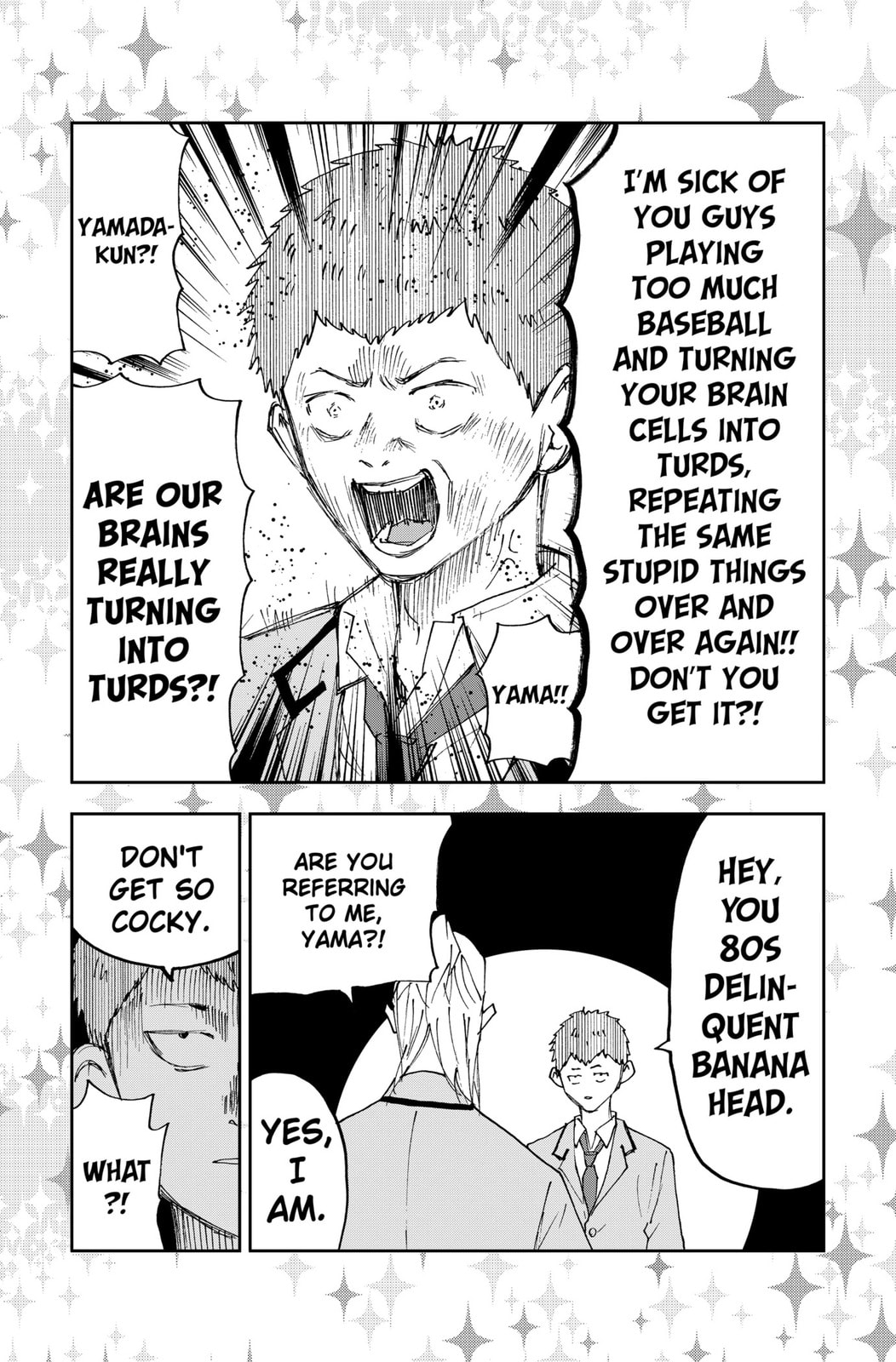 Oblivion Battery Chapter 168.2 page 3 - 