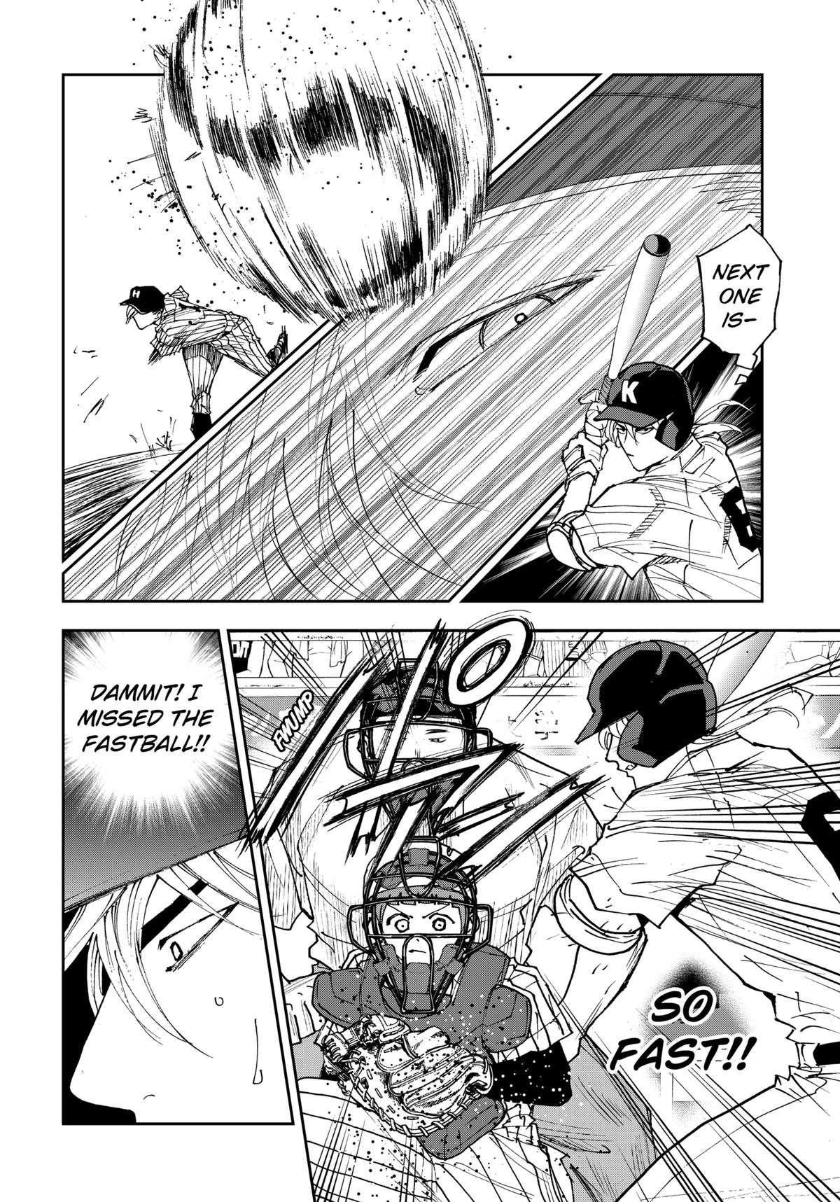 Oblivion Battery Chapter 168 page 2 - 