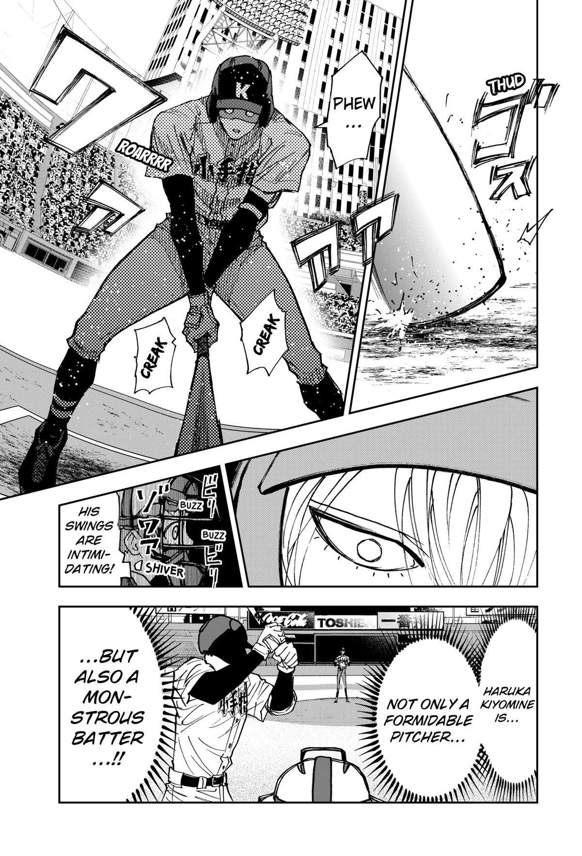Oblivion Battery Chapter 168 page 11 - 