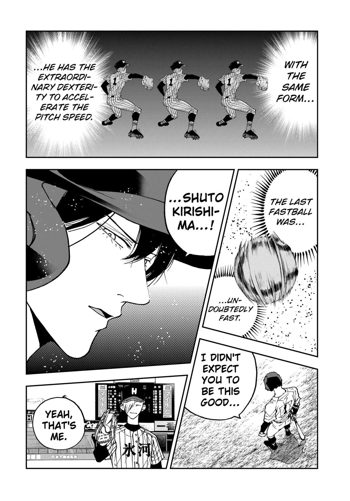 Oblivion Battery Chapter 168 page 16 - 