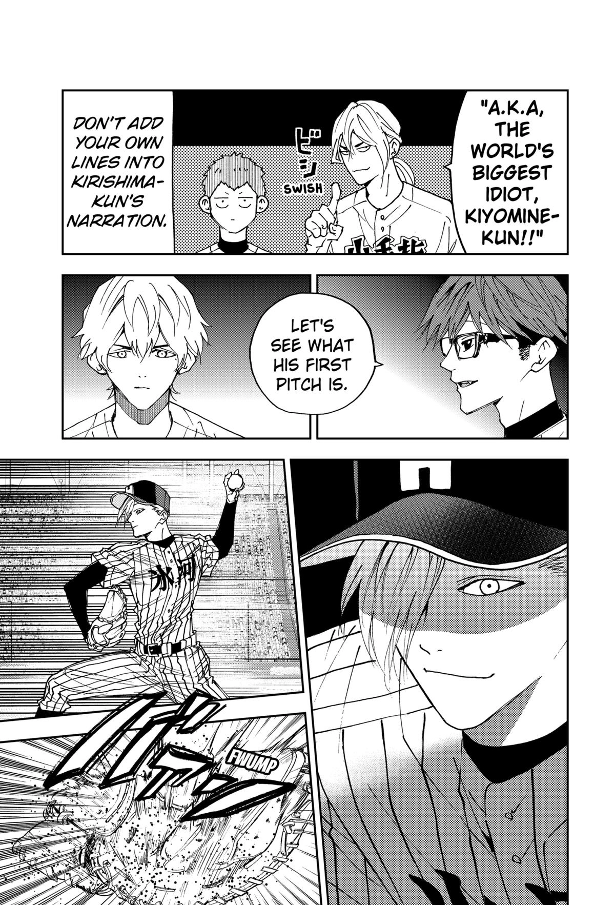 Oblivion Battery Chapter 168 page 5 - 