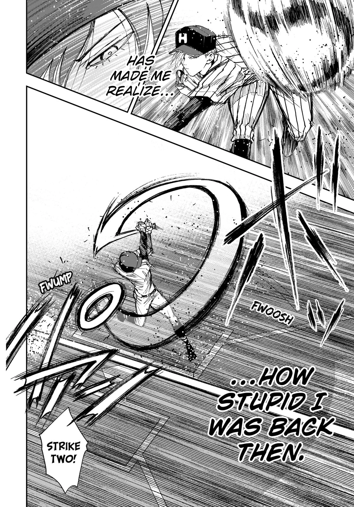 Oblivion Battery Chapter 168 page 10 - 