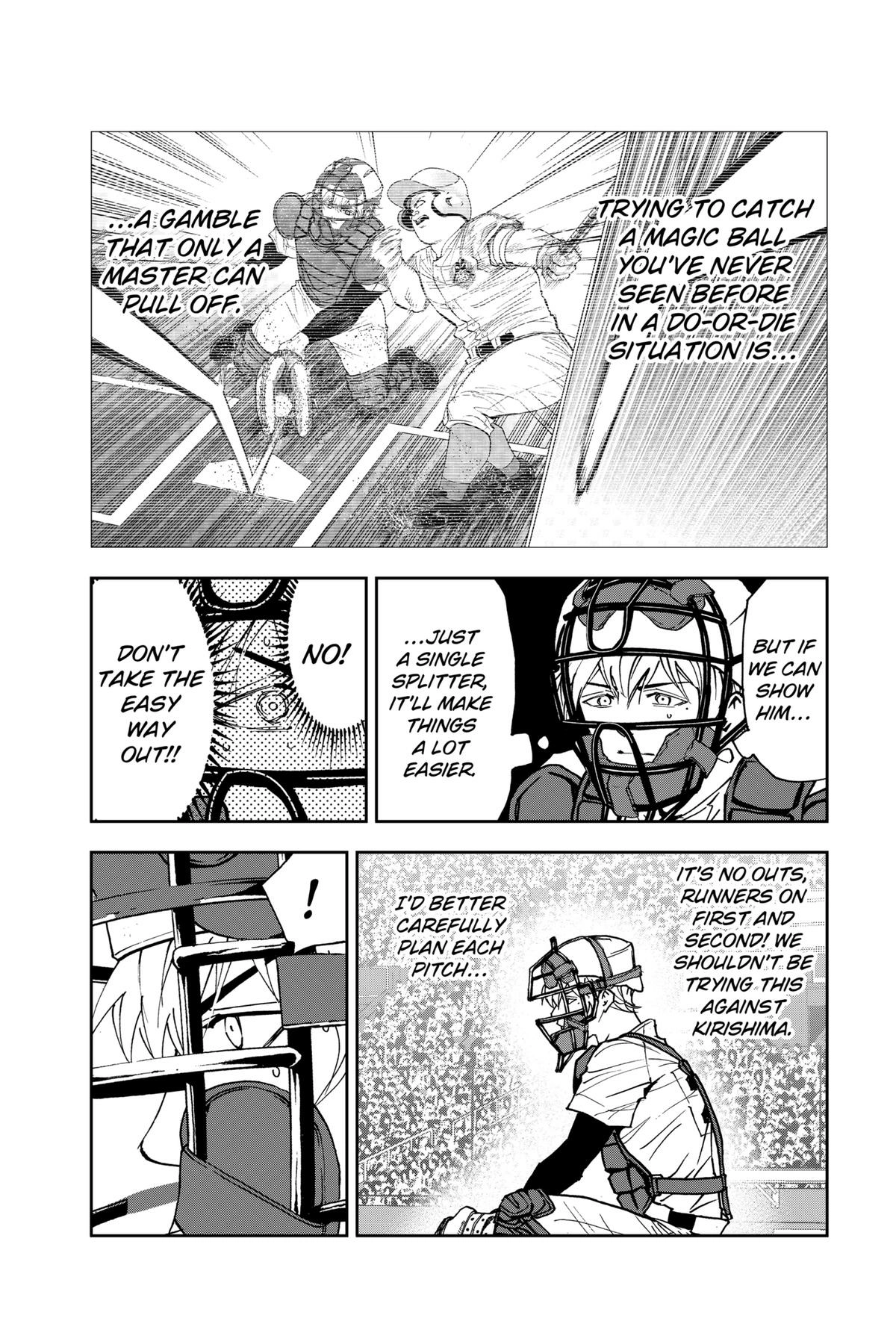 Oblivion Battery Chapter 169 page 11 - 