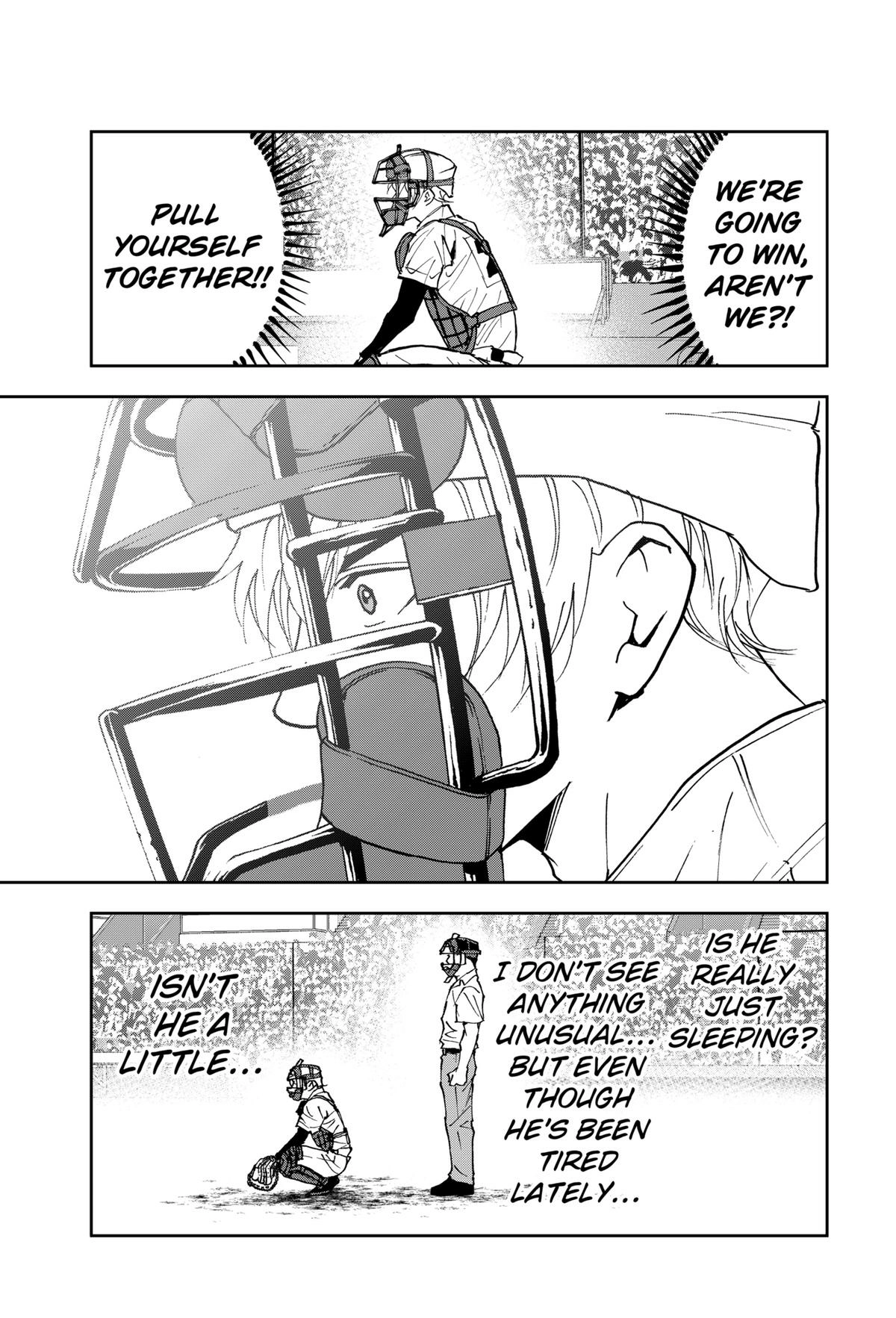 Oblivion Battery Chapter 169 page 19 - 