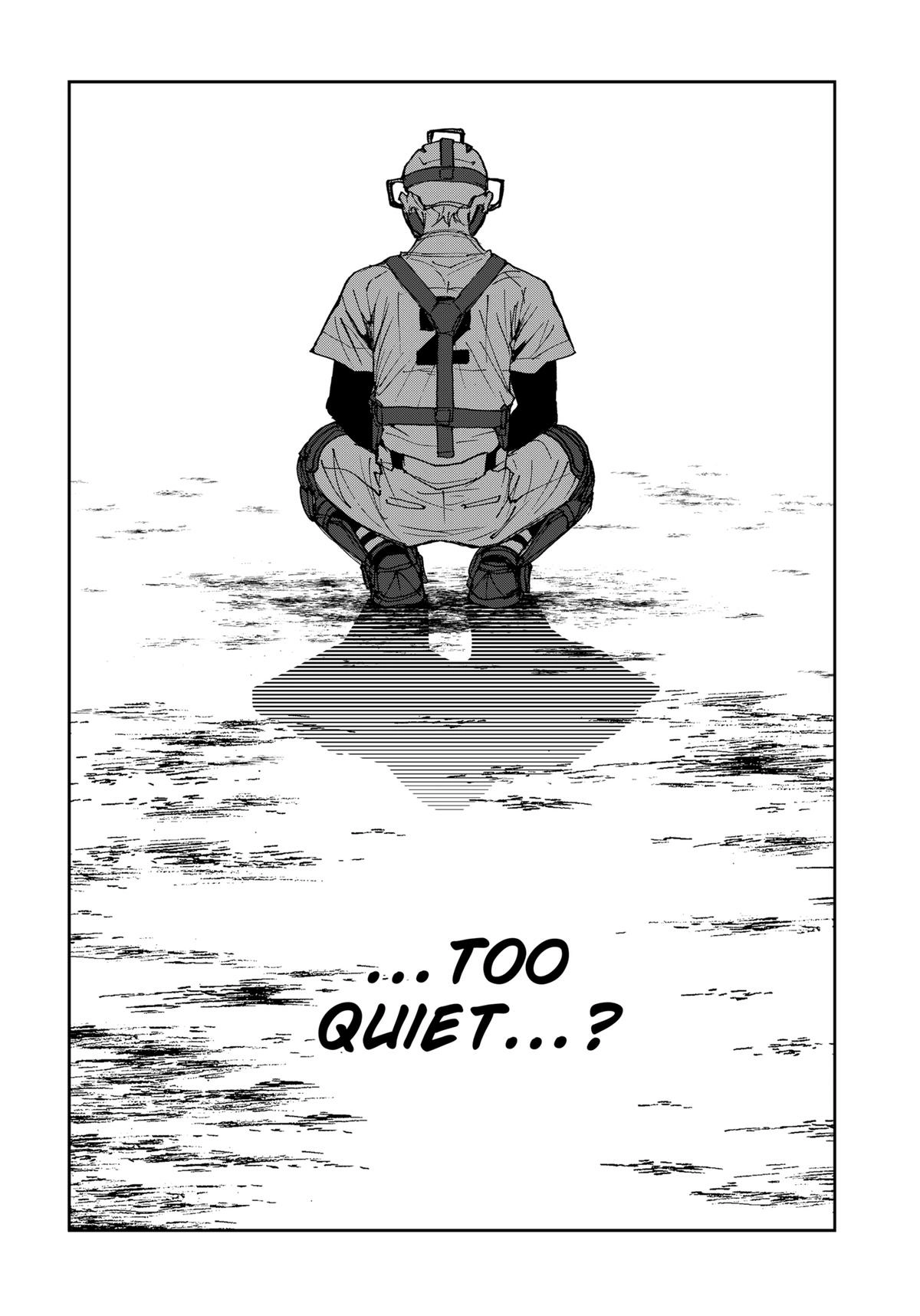 Oblivion Battery Chapter 169 page 20 - 