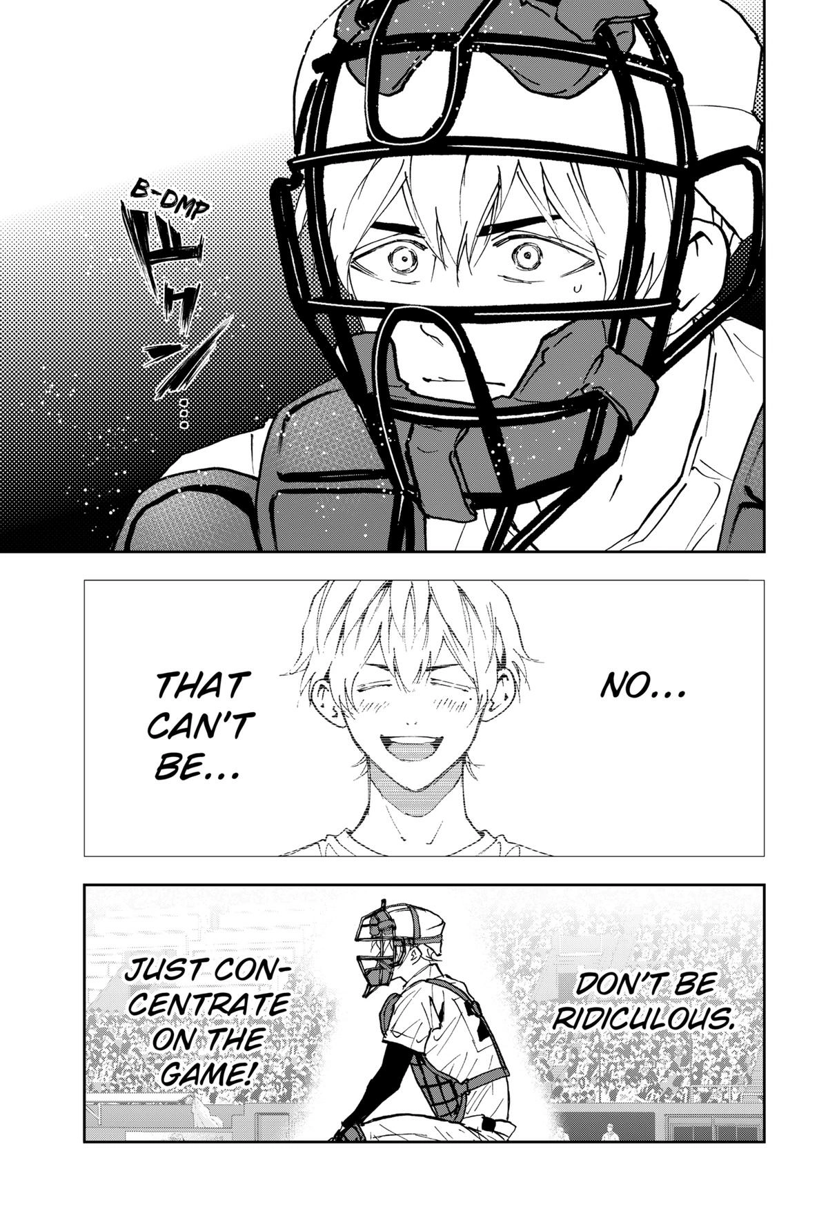 Oblivion Battery Chapter 169 page 21 - 