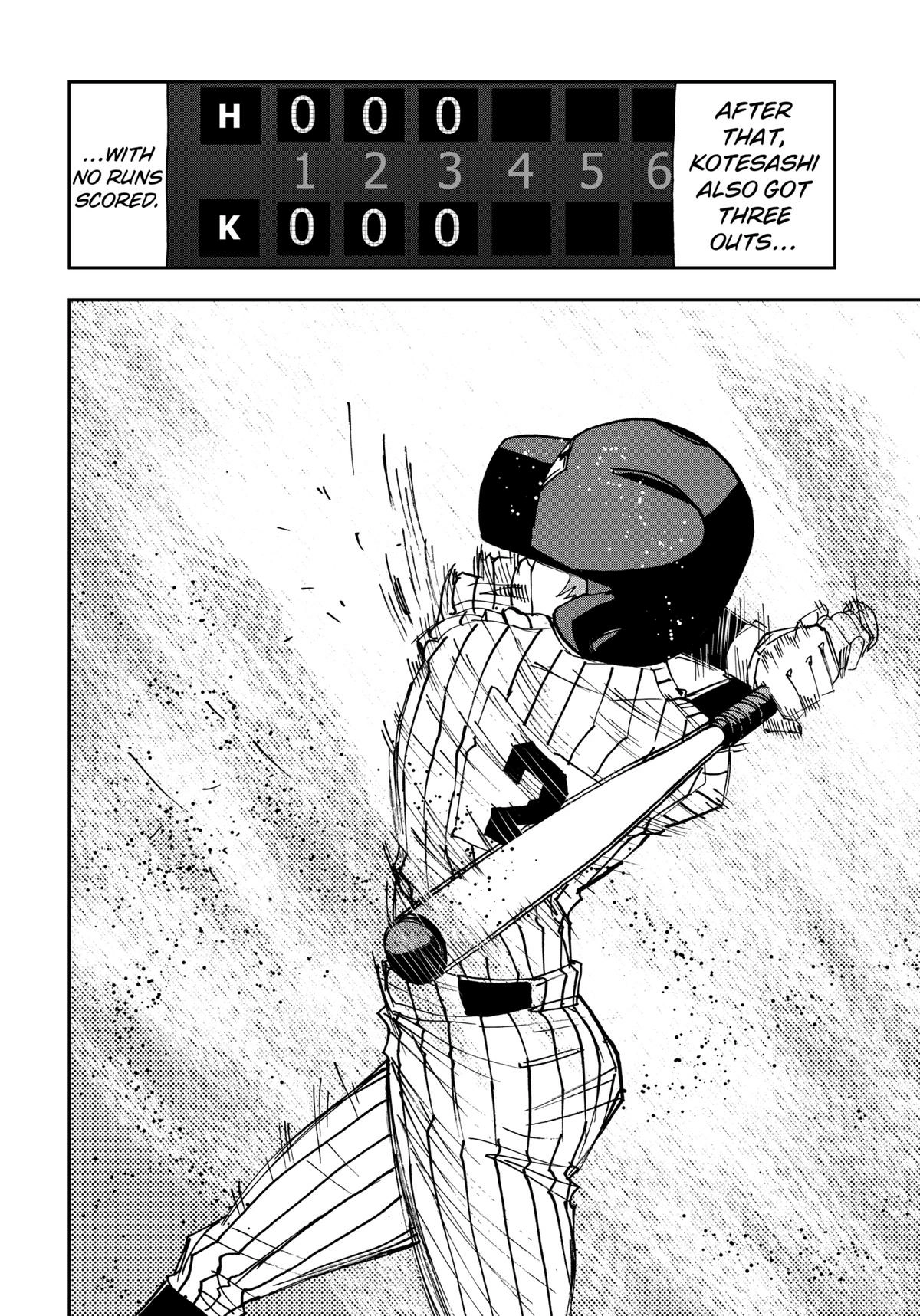 Oblivion Battery Chapter 169 page 6 - 