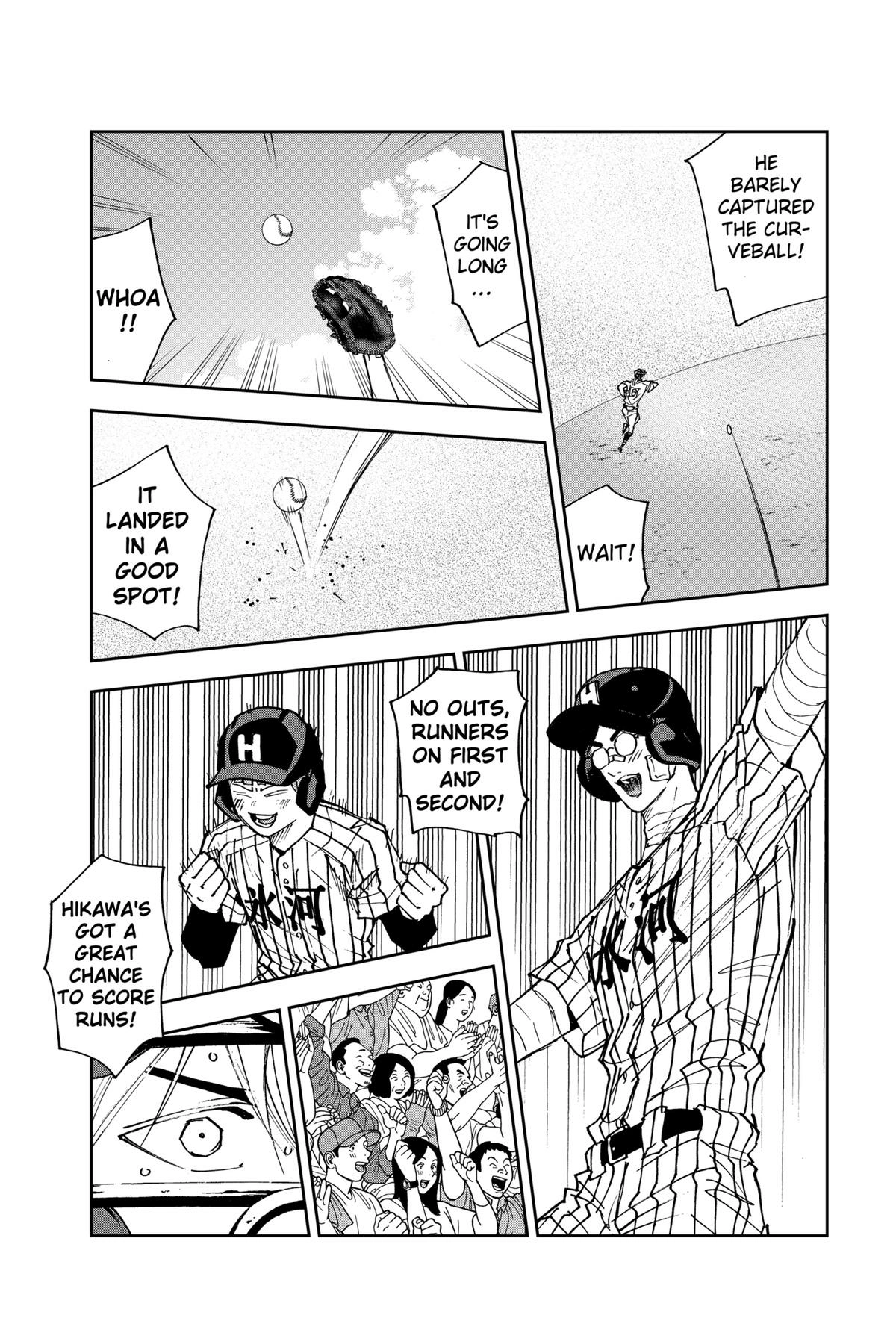 Oblivion Battery Chapter 169 page 9 - 