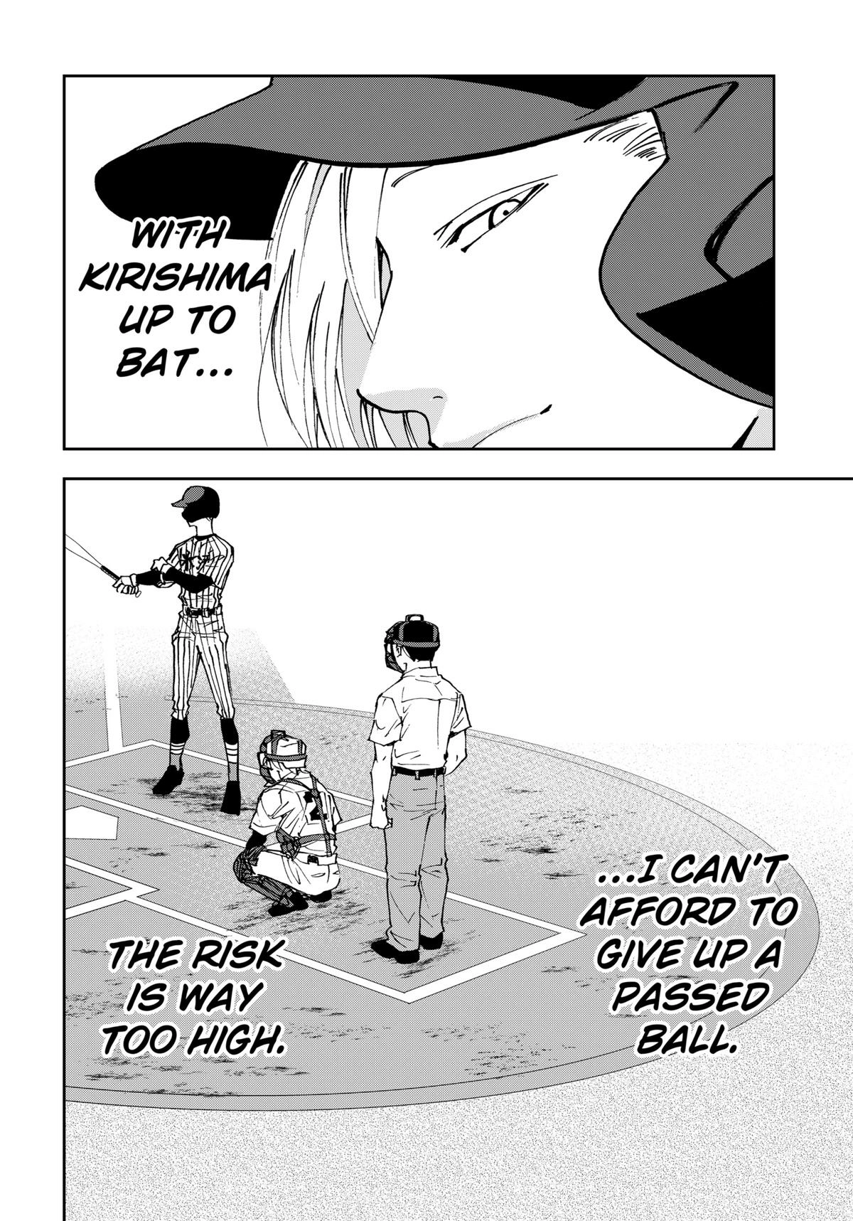 Oblivion Battery Chapter 169 page 10 - 