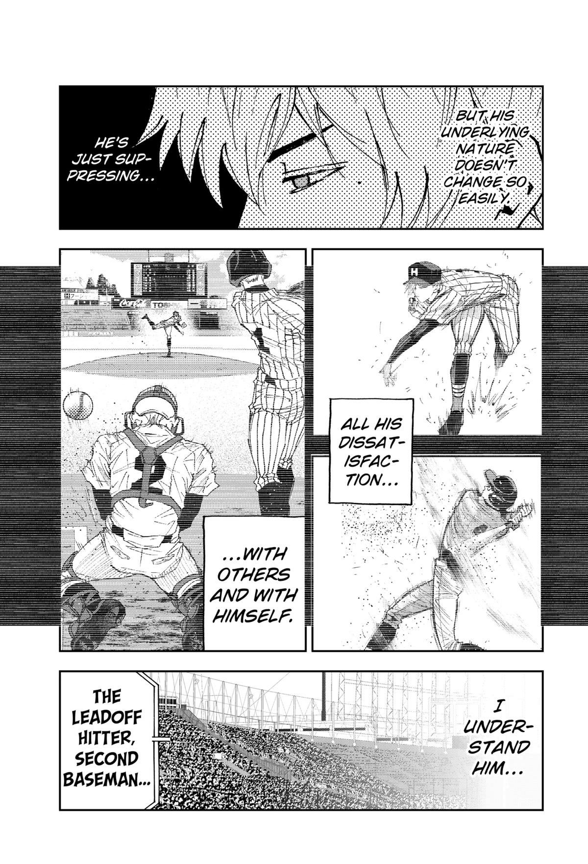 Oblivion Battery Chapter 170 page 19 - 