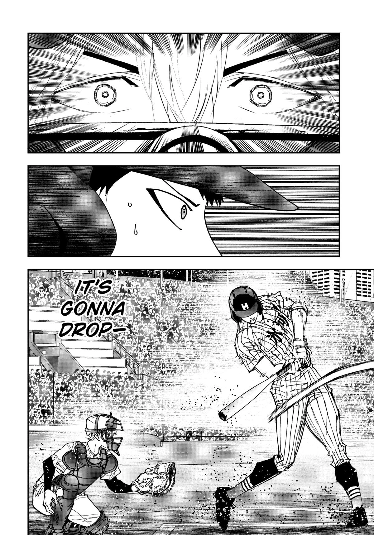 Oblivion Battery Chapter 170 page 6 - 