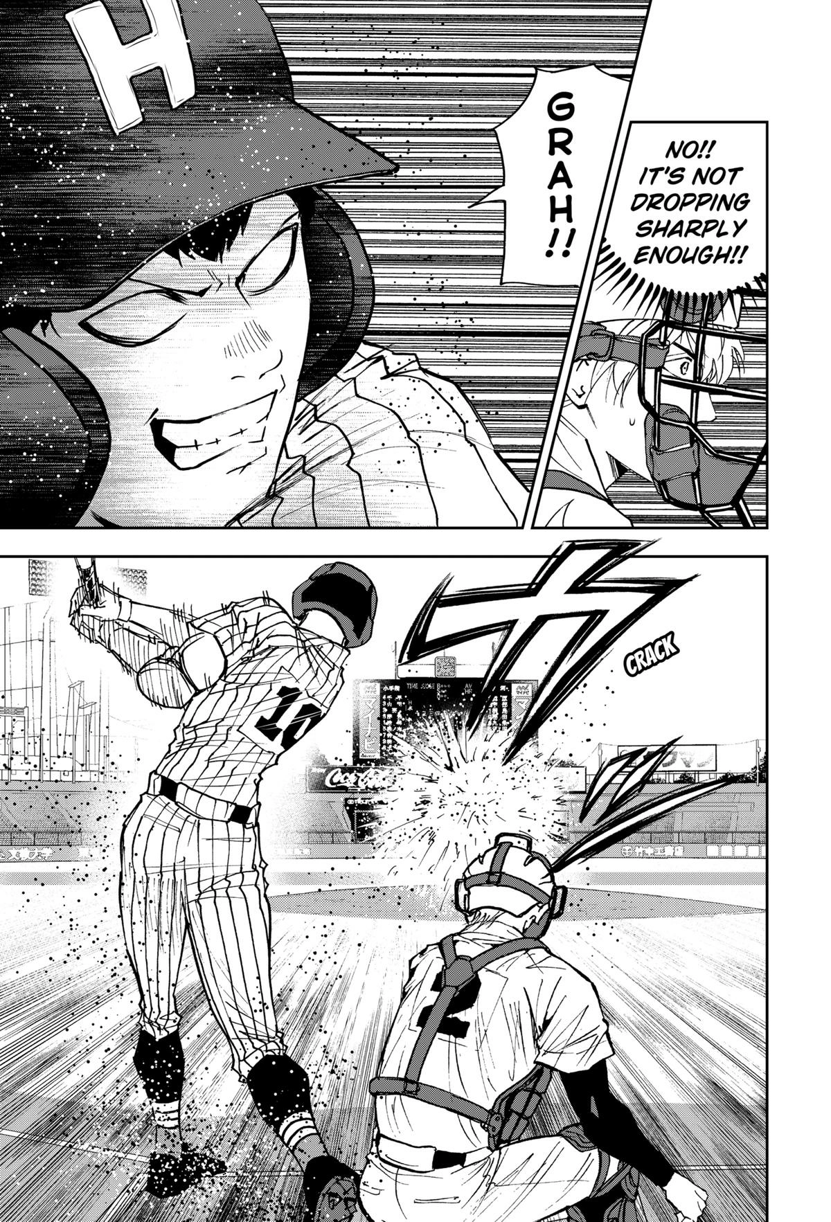 Oblivion Battery Chapter 170 page 7 - 