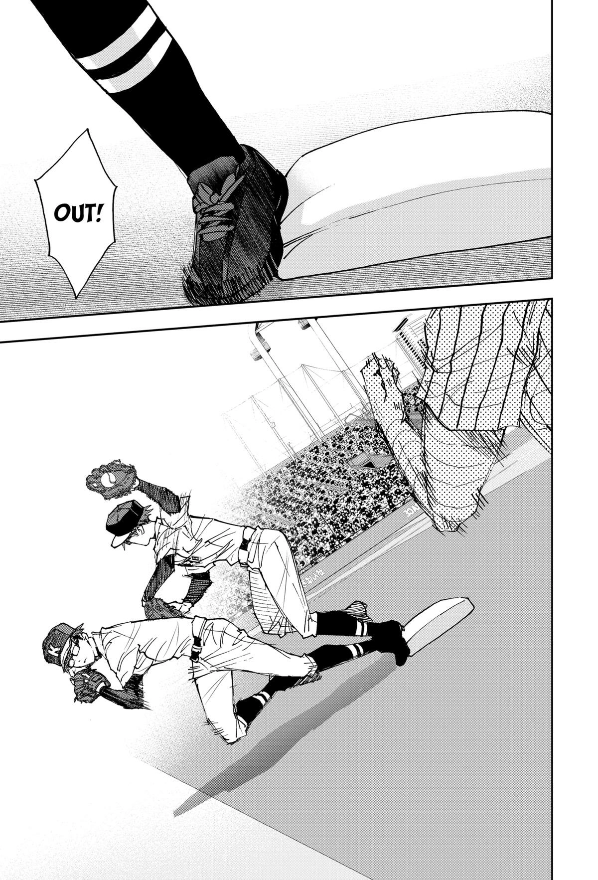 Oblivion Battery Chapter 170 page 9 - 