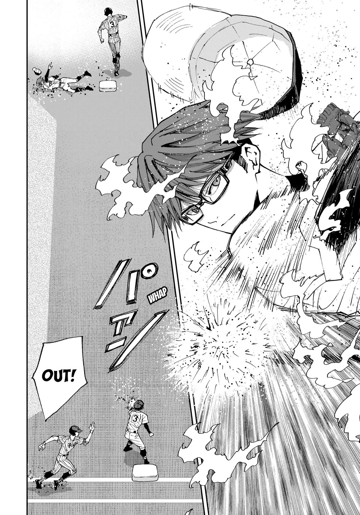 Oblivion Battery Chapter 170 page 10 - 