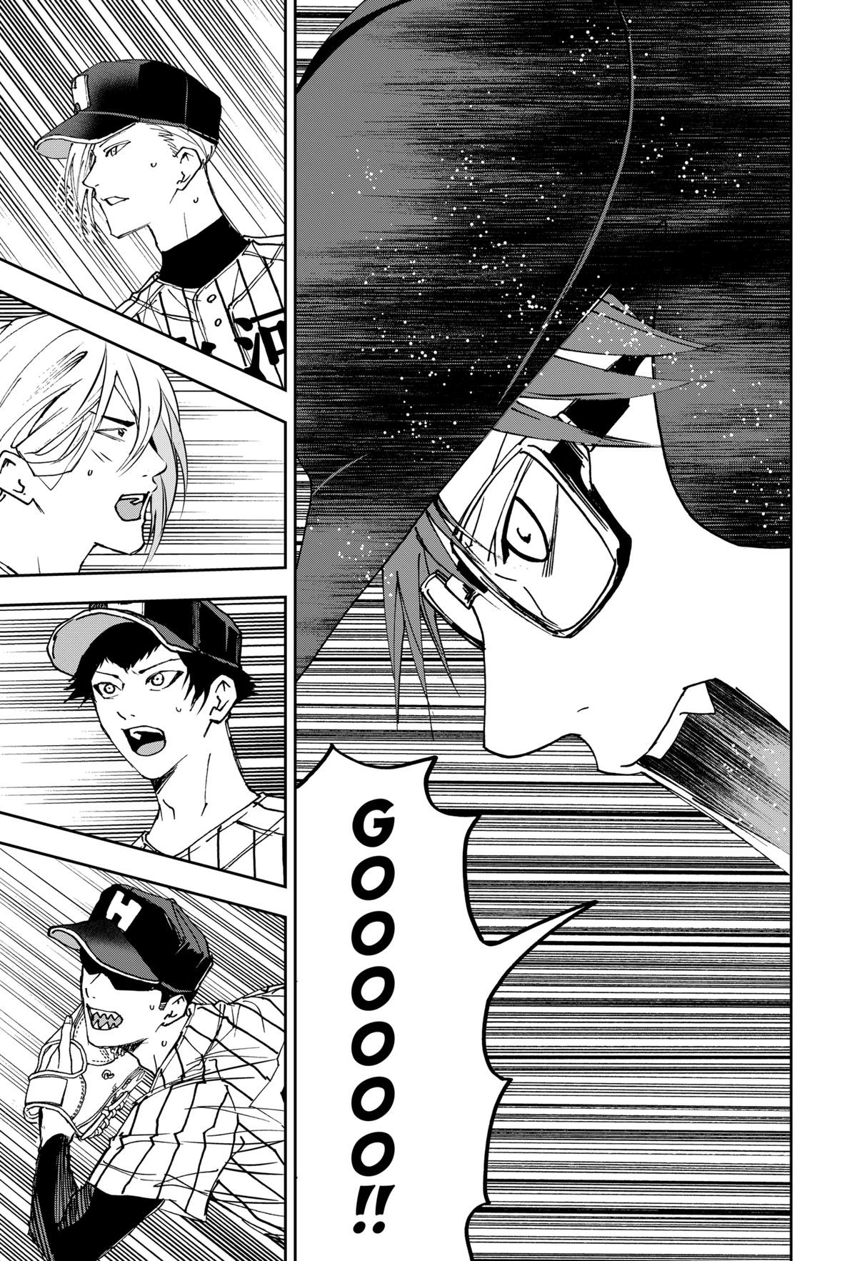 Oblivion Battery Chapter 171 page 19 - 