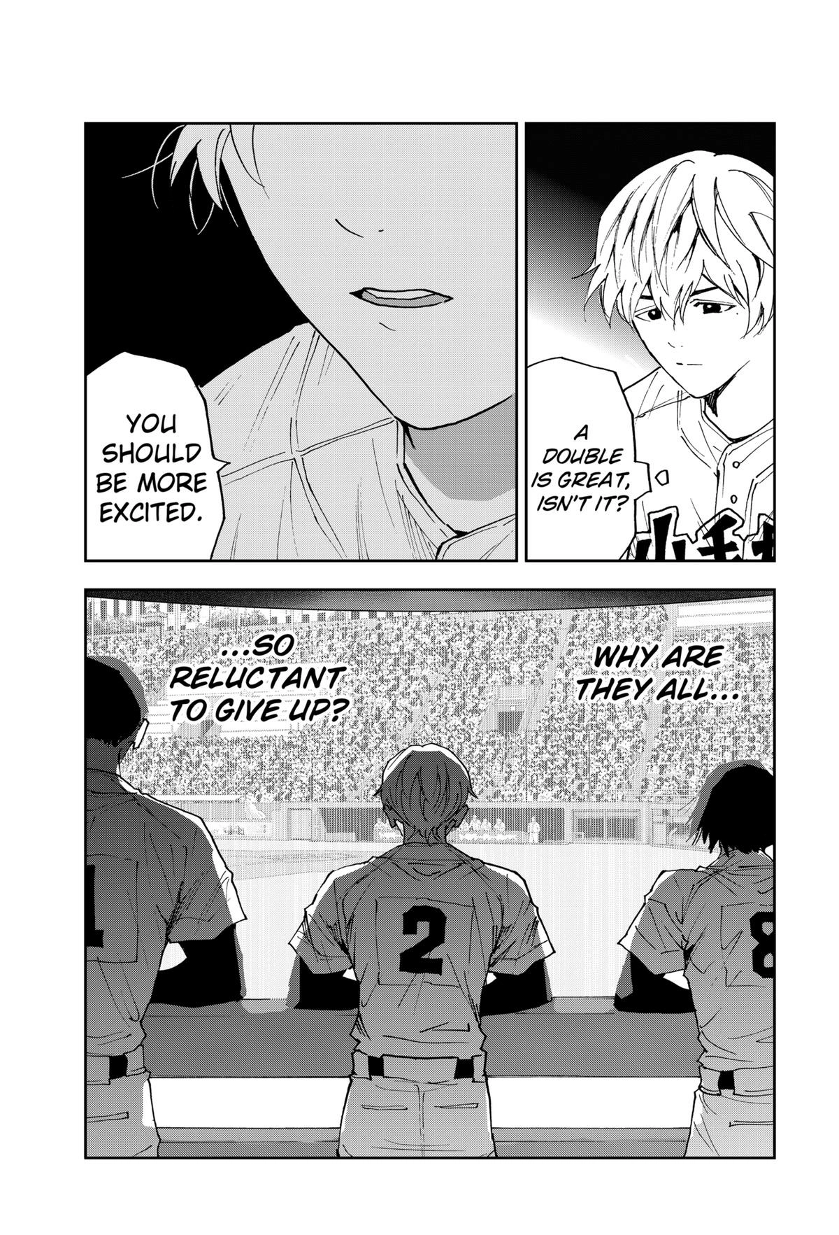 Oblivion Battery Chapter 171 page 23 - 
