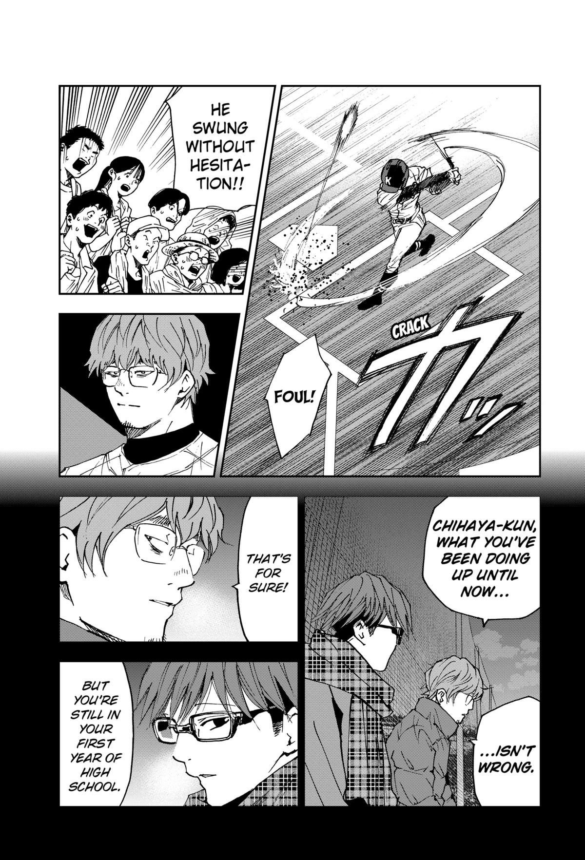 Oblivion Battery Chapter 171 page 9 - 