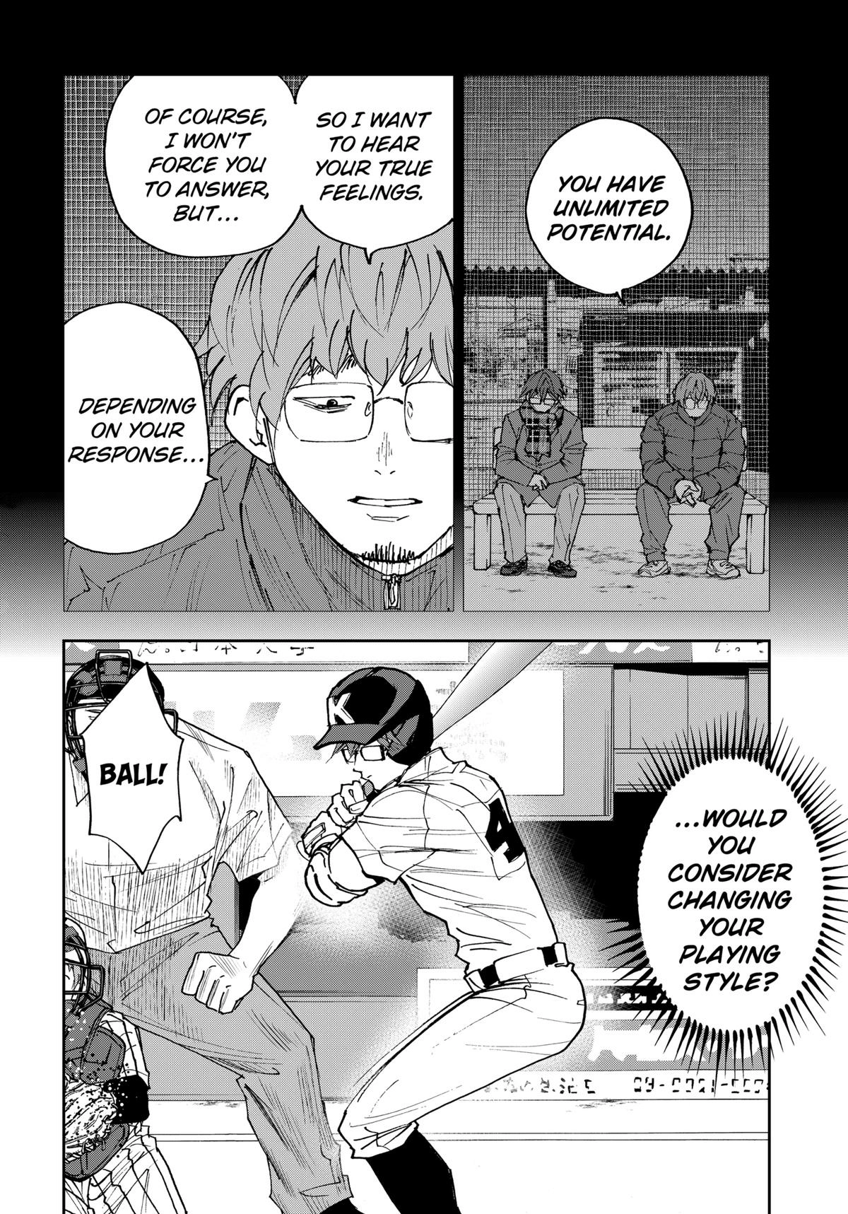 Oblivion Battery Chapter 171 page 10 - 