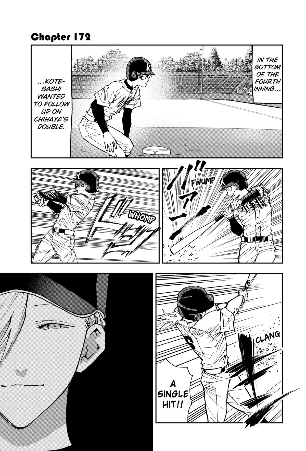 Oblivion Battery Chapter 172 page 1 - 