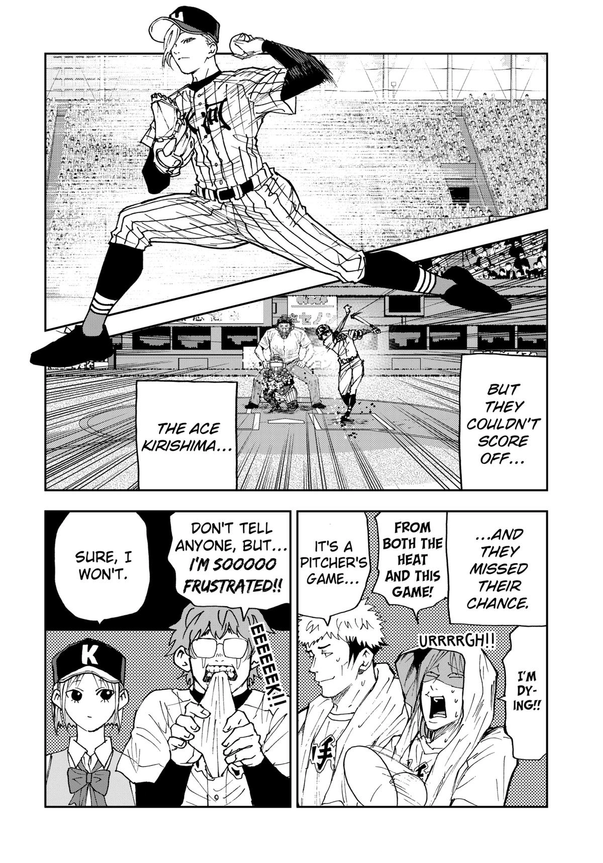 Oblivion Battery Chapter 172 page 2 - 