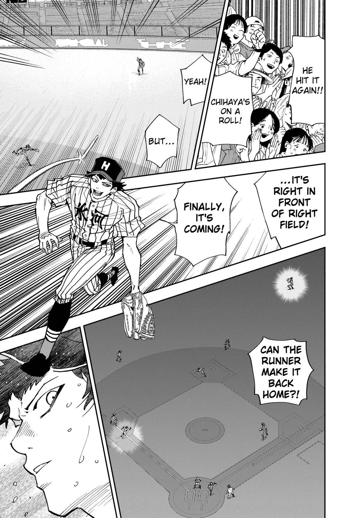 Oblivion Battery Chapter 172 page 11 - 