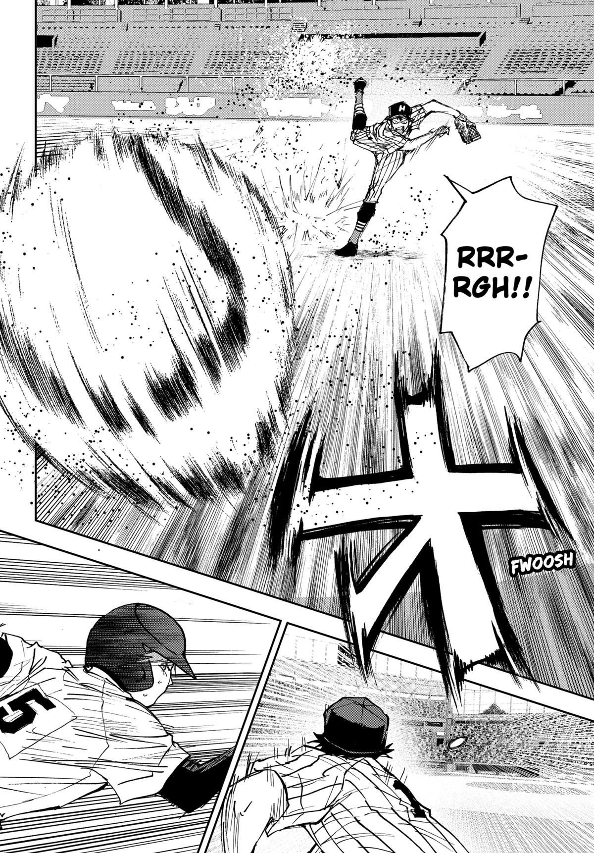 Oblivion Battery Chapter 172 page 12 - 
