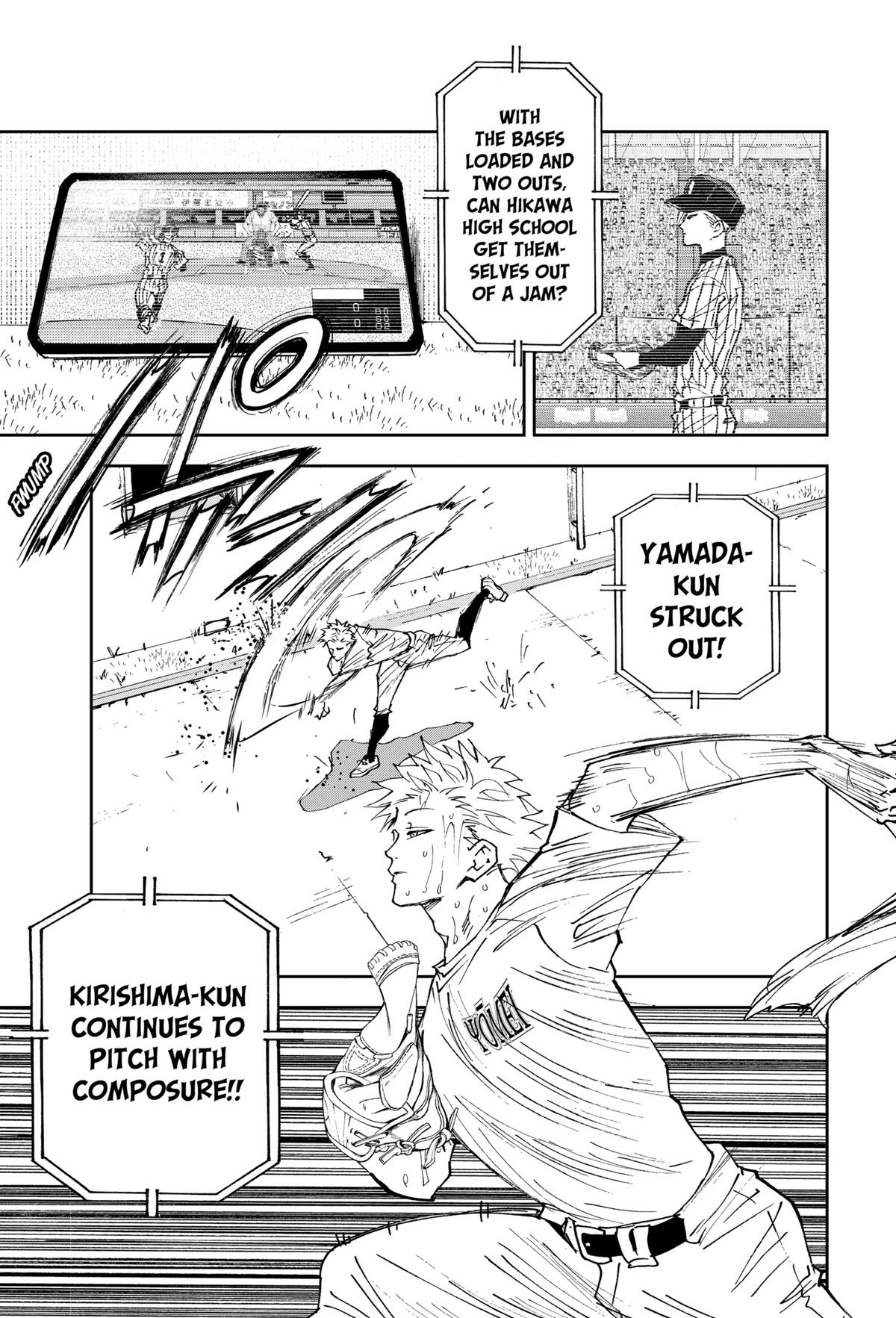 Oblivion Battery Chapter 172 page 15 - 
