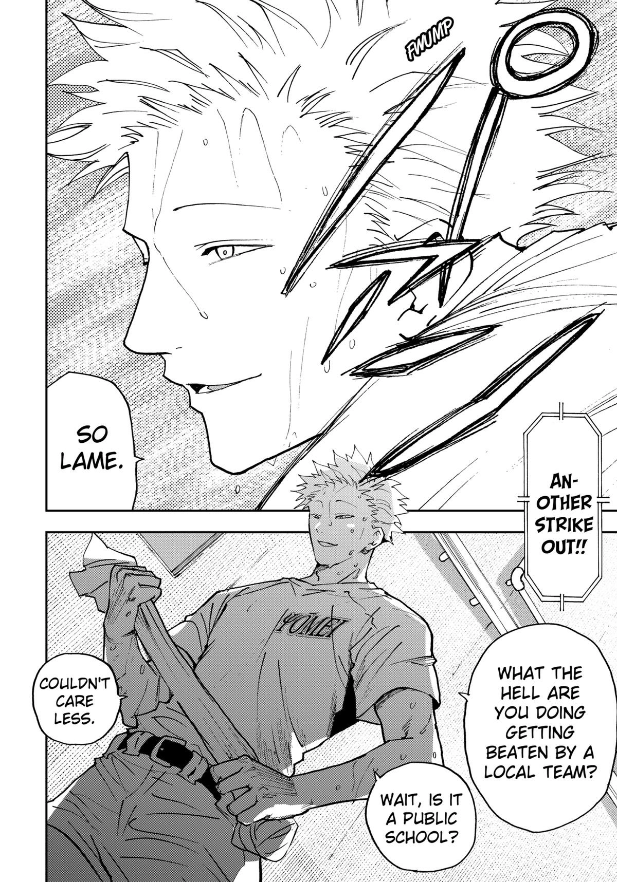 Oblivion Battery Chapter 172 page 16 - 