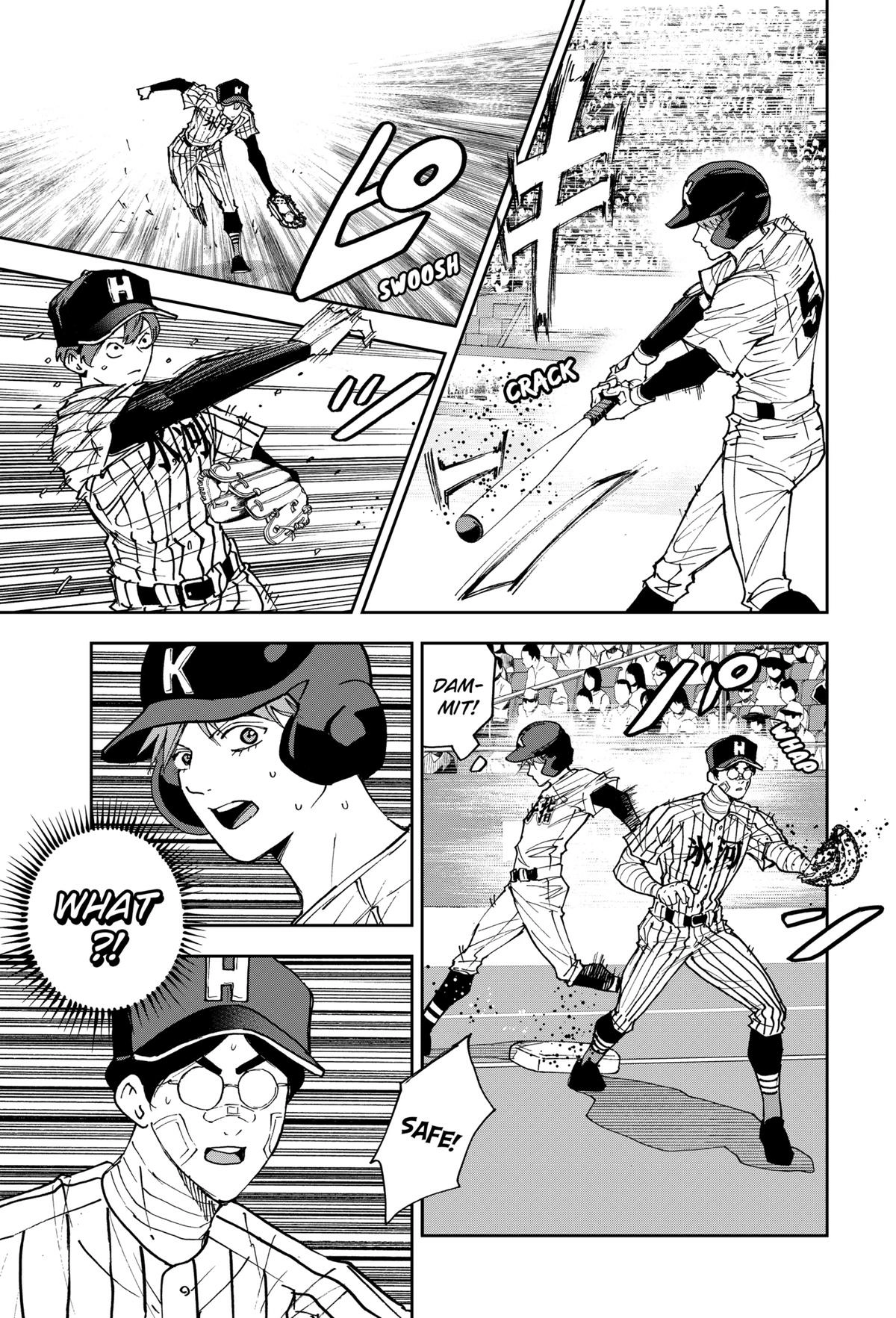 Oblivion Battery Chapter 172 page 5 - 