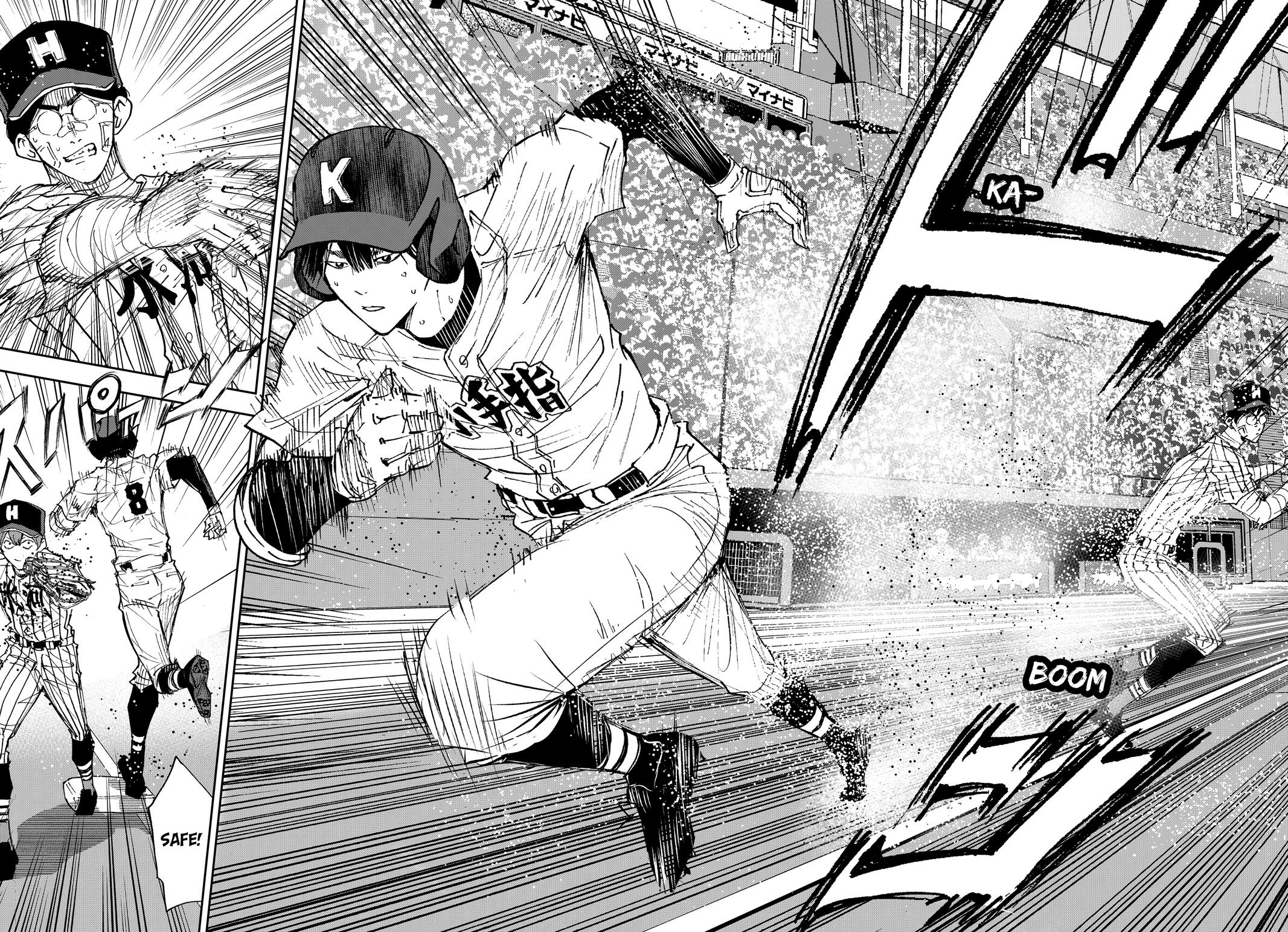 Oblivion Battery Chapter 172 page 9 - 