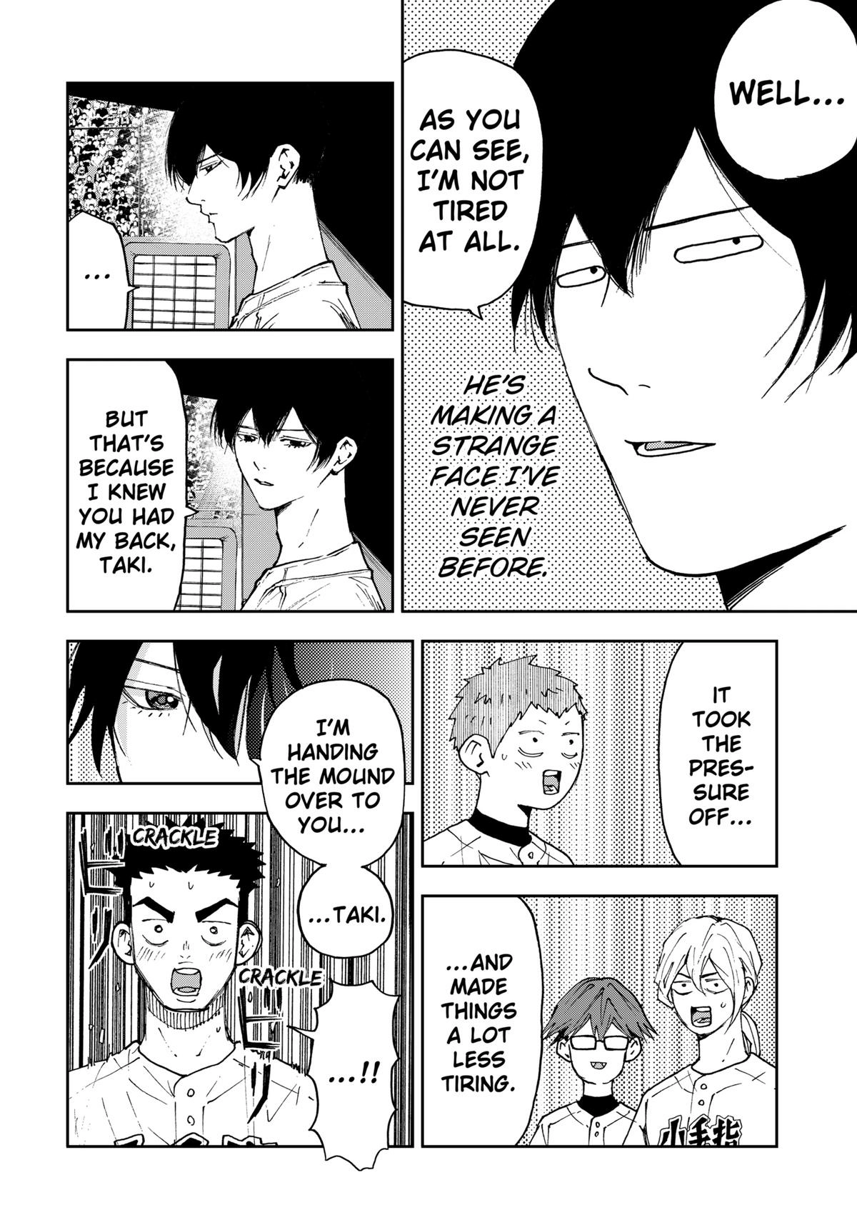 Oblivion Battery Chapter 173 page 2 - 