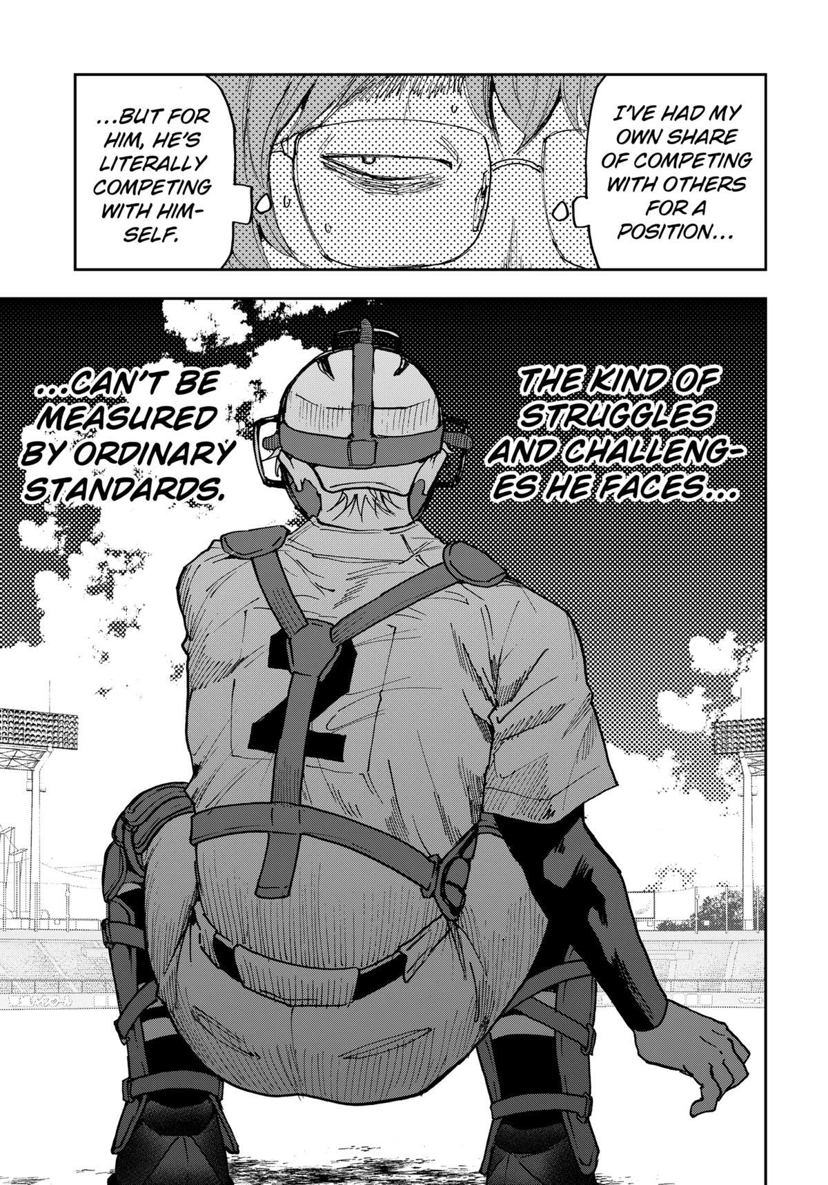 Oblivion Battery Chapter 173 page 11 - 