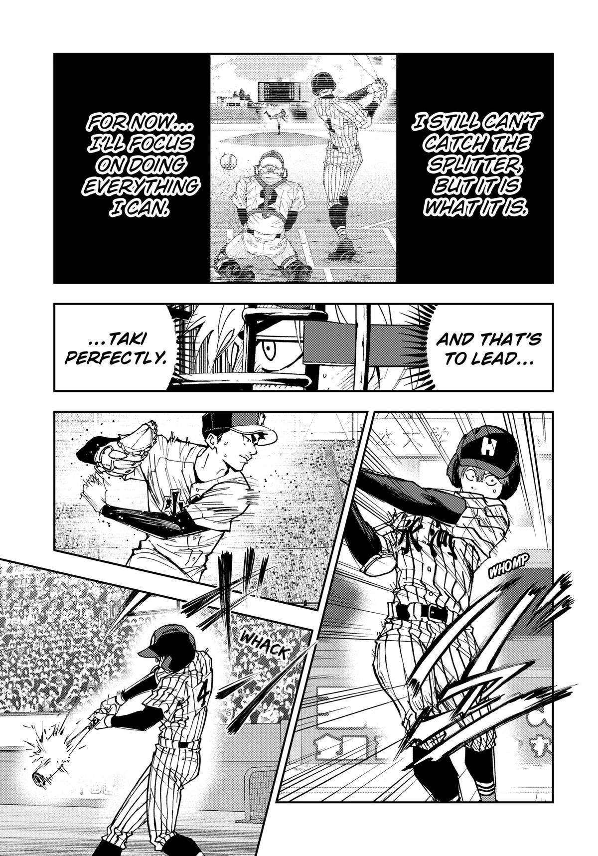 Oblivion Battery Chapter 173 page 15 - 