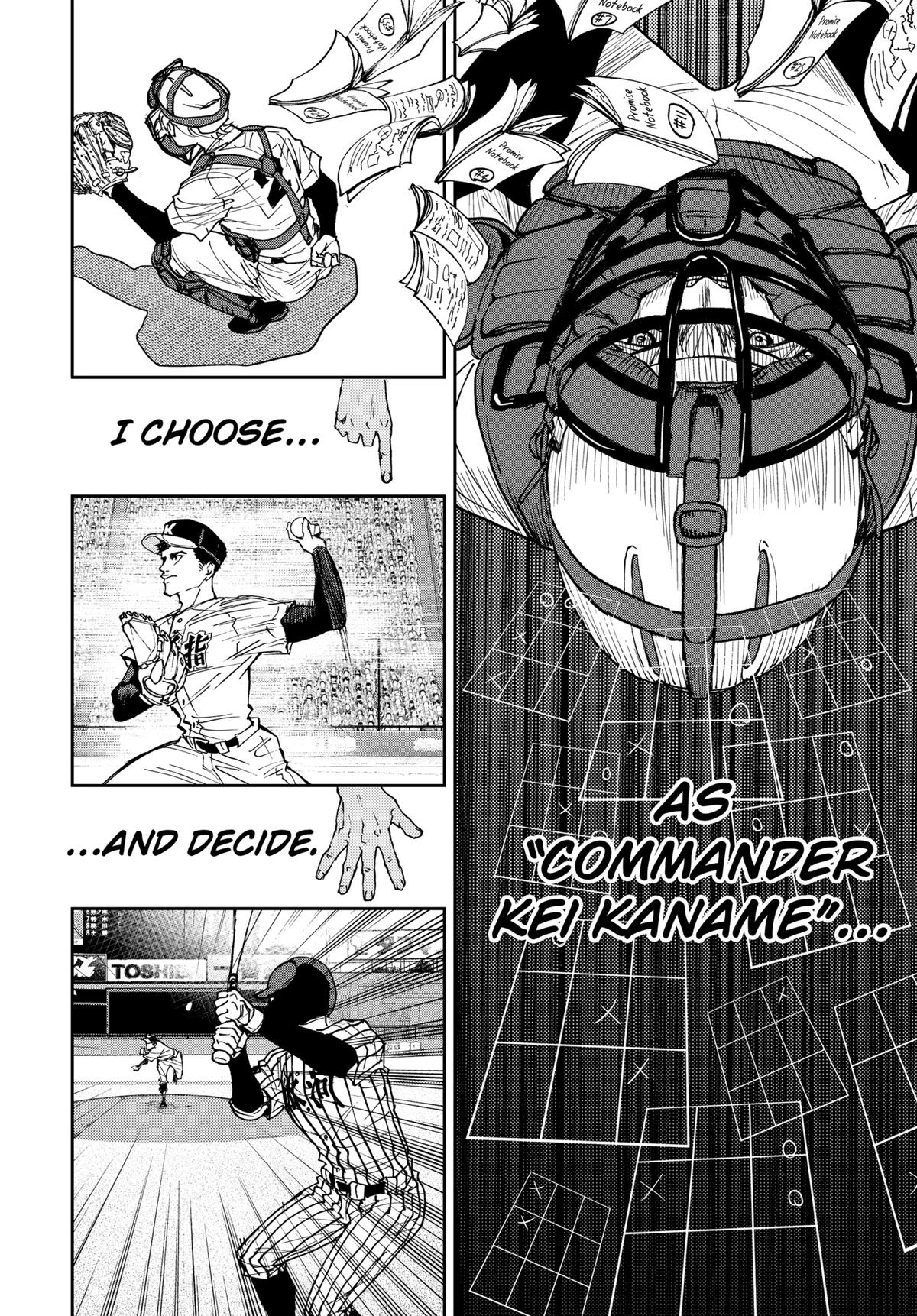 Oblivion Battery Chapter 173 page 16 - 