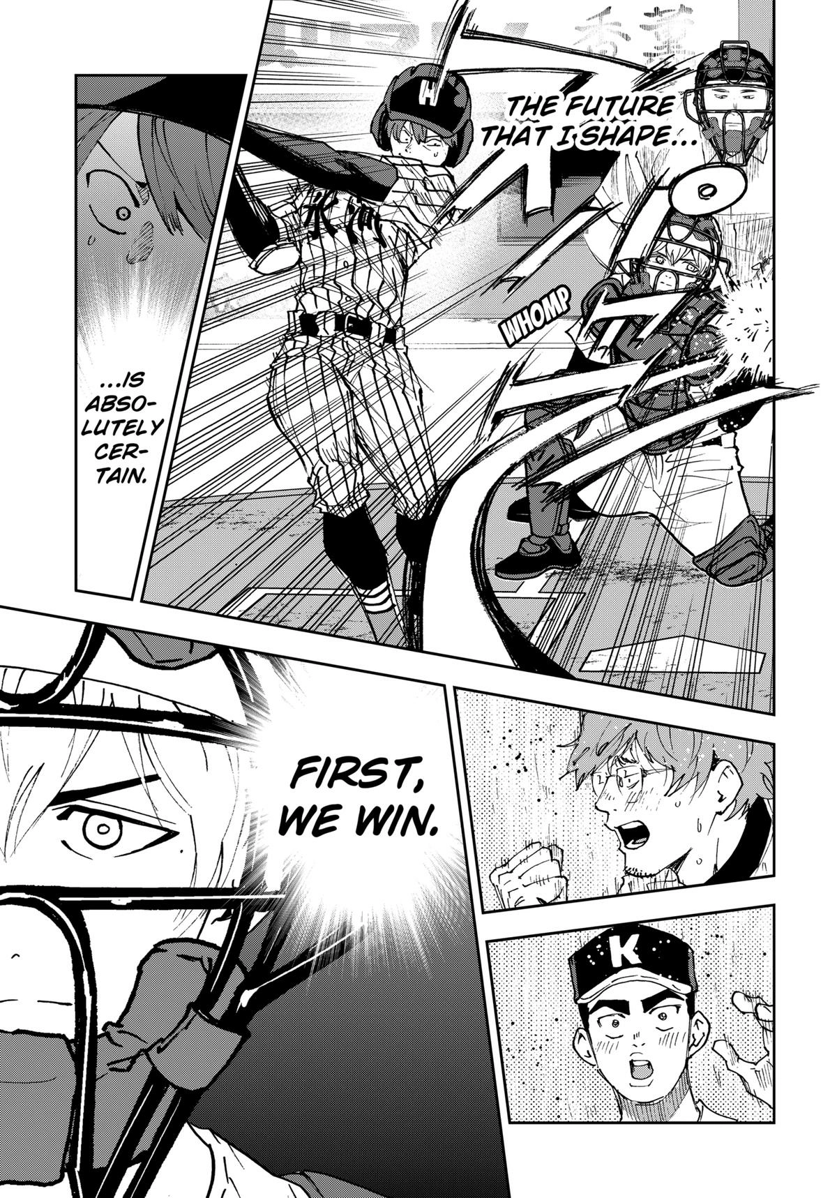 Oblivion Battery Chapter 173 page 17 - 